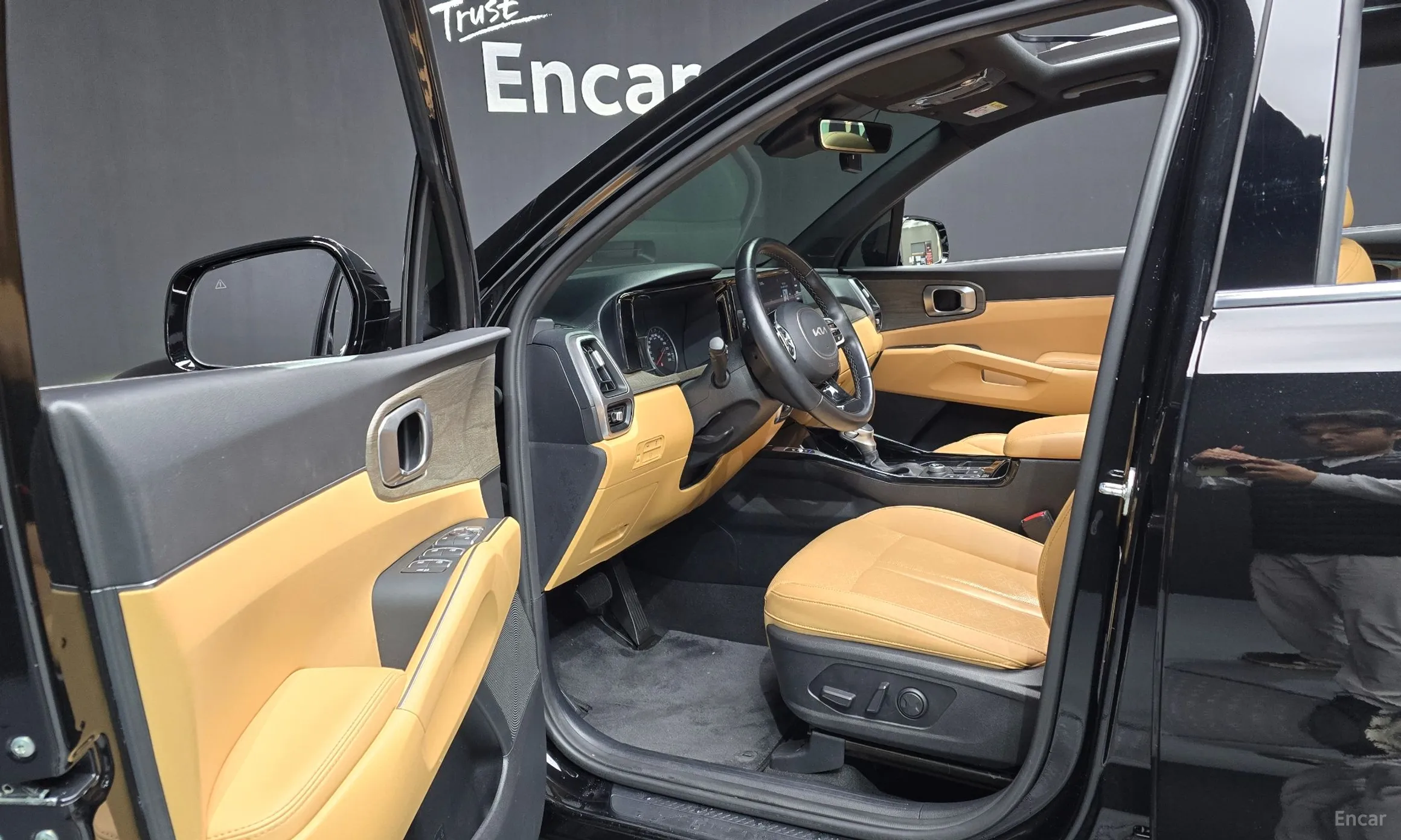 Kia Sorento 4th generation превью 10