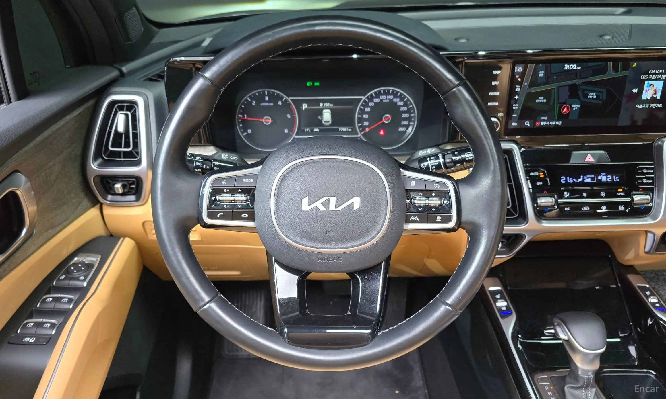 Kia Sorento 4th generation превью 13
