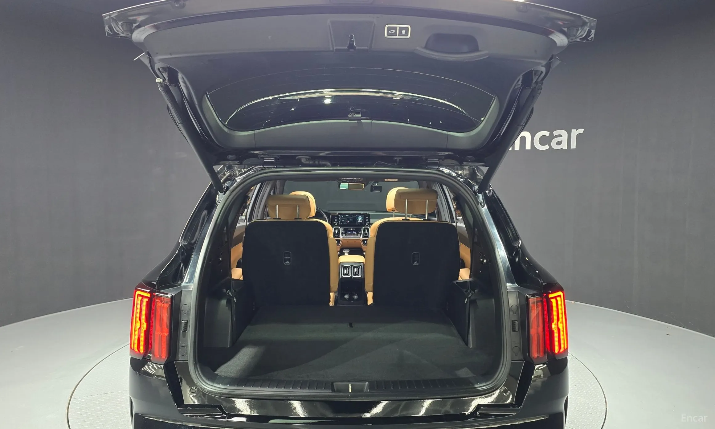 Kia Sorento 4th generation превью 20