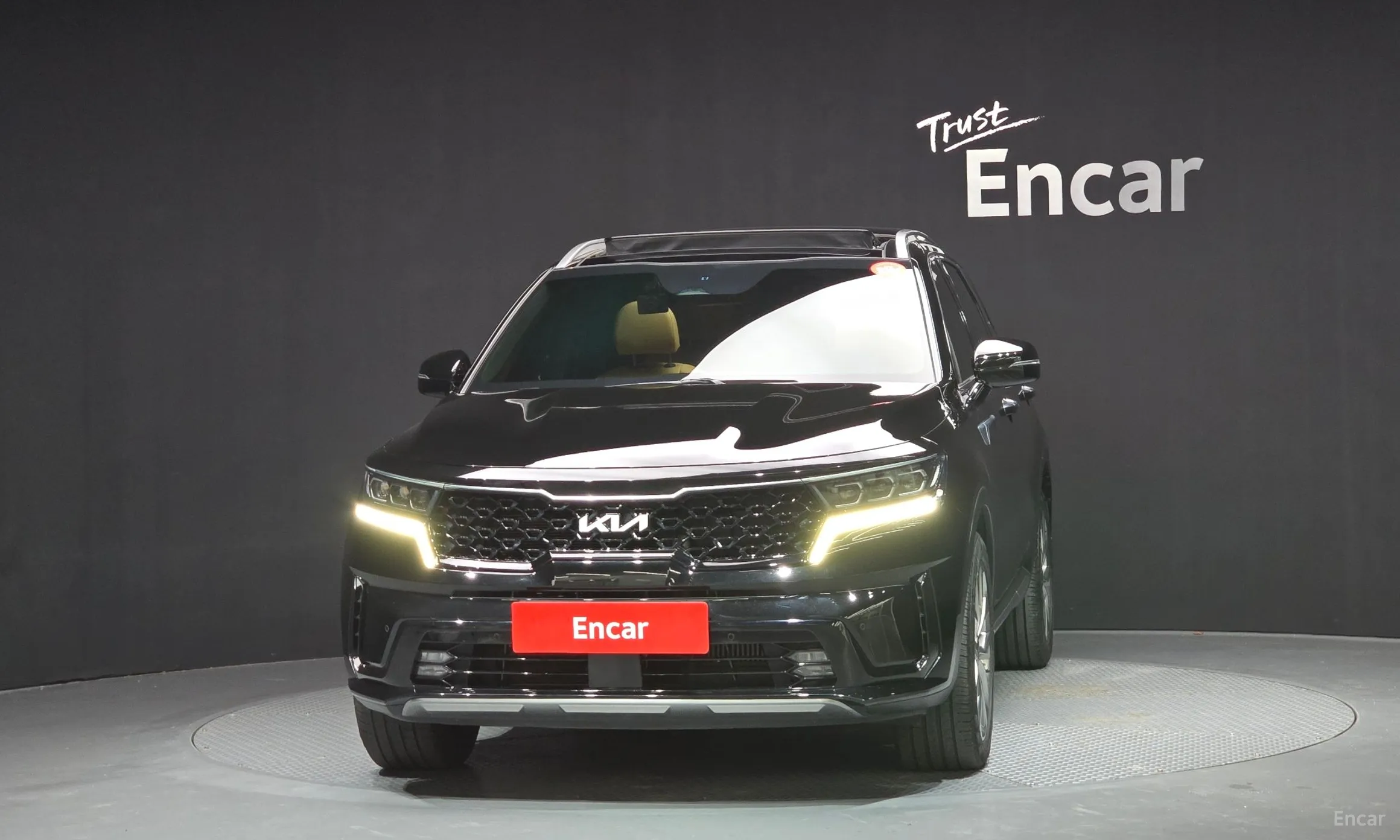 Kia Sorento 4th generation превью 3