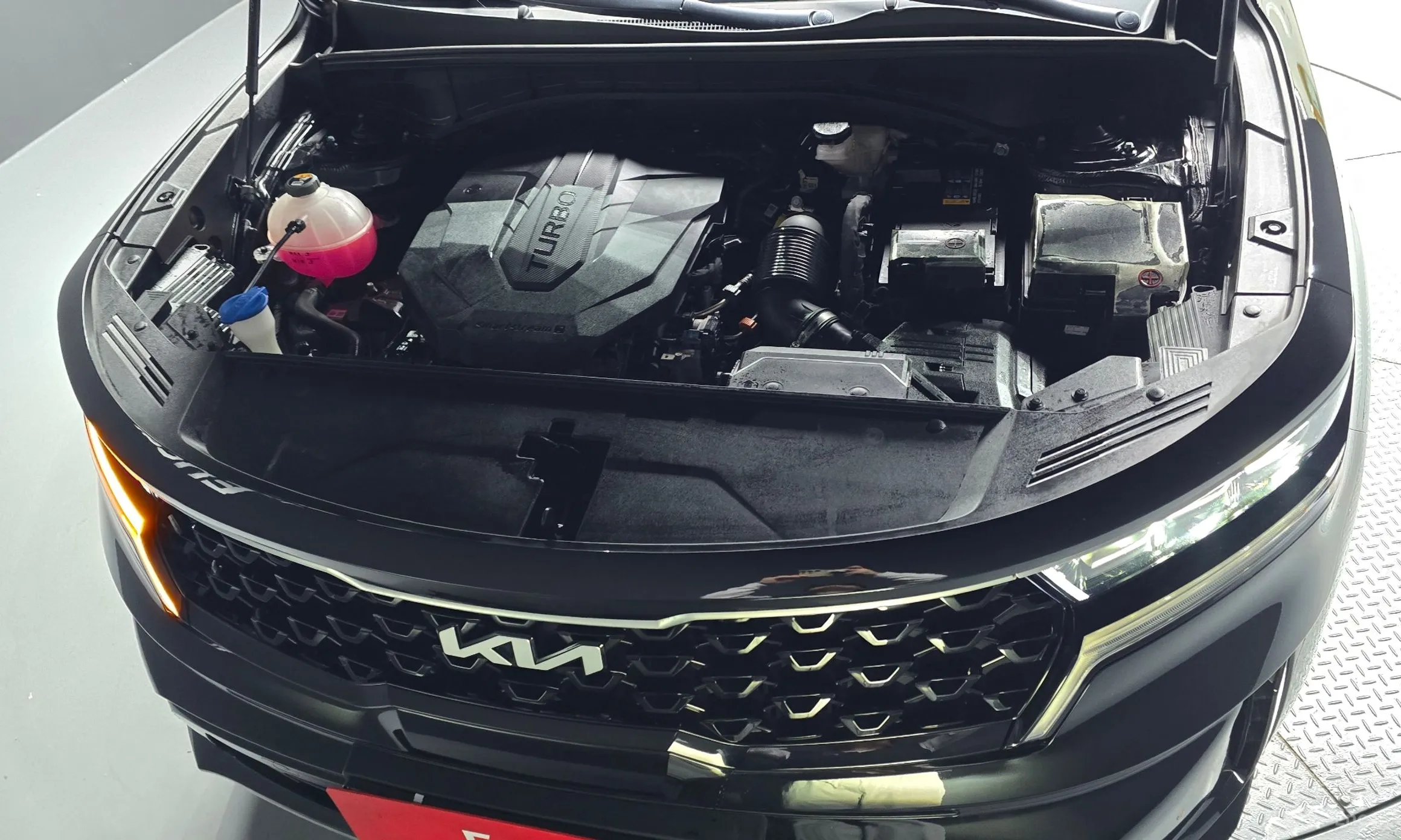 Kia Sorento 4th generation превью 6