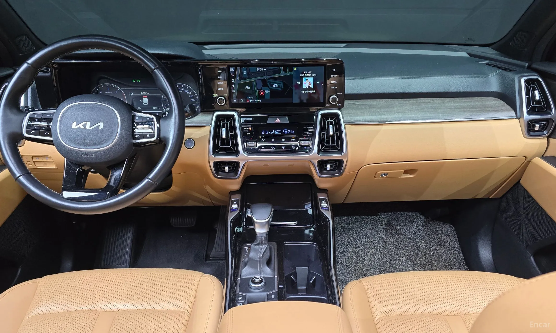 Kia Sorento 4th generation превью 7
