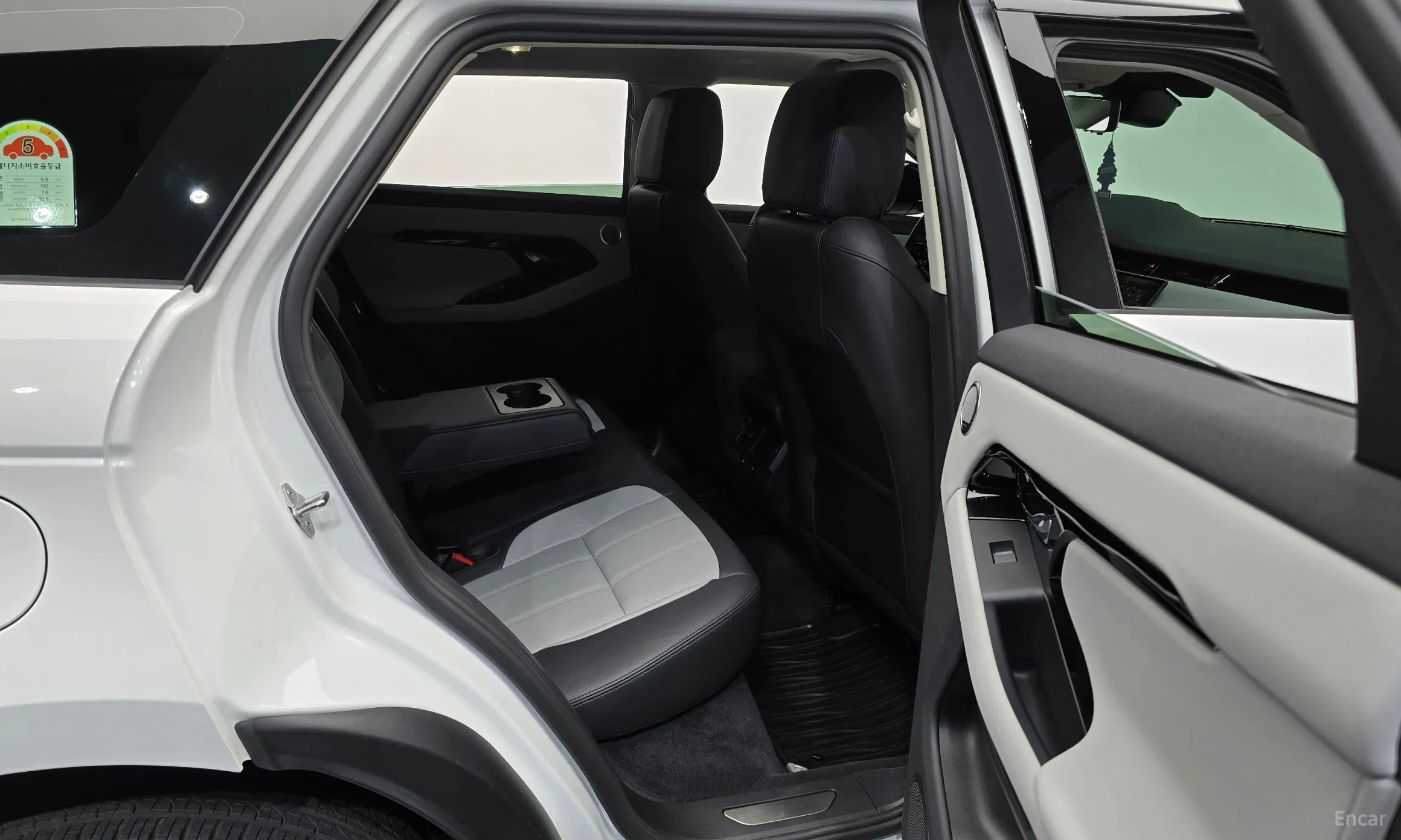 Land Rover Range Rover Evoque 2nd Generation превью 12