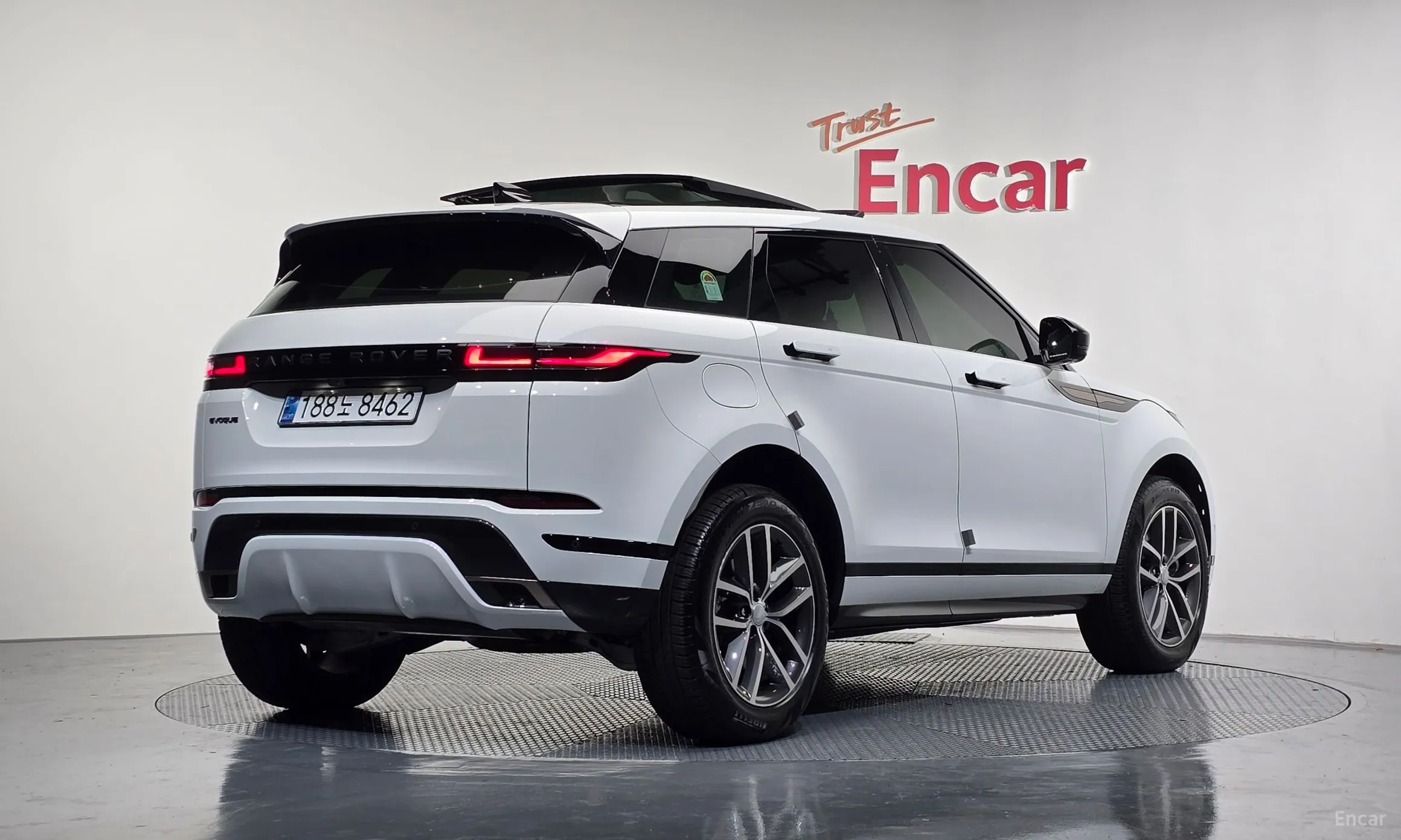 Land Rover Range Rover Evoque 2nd Generation