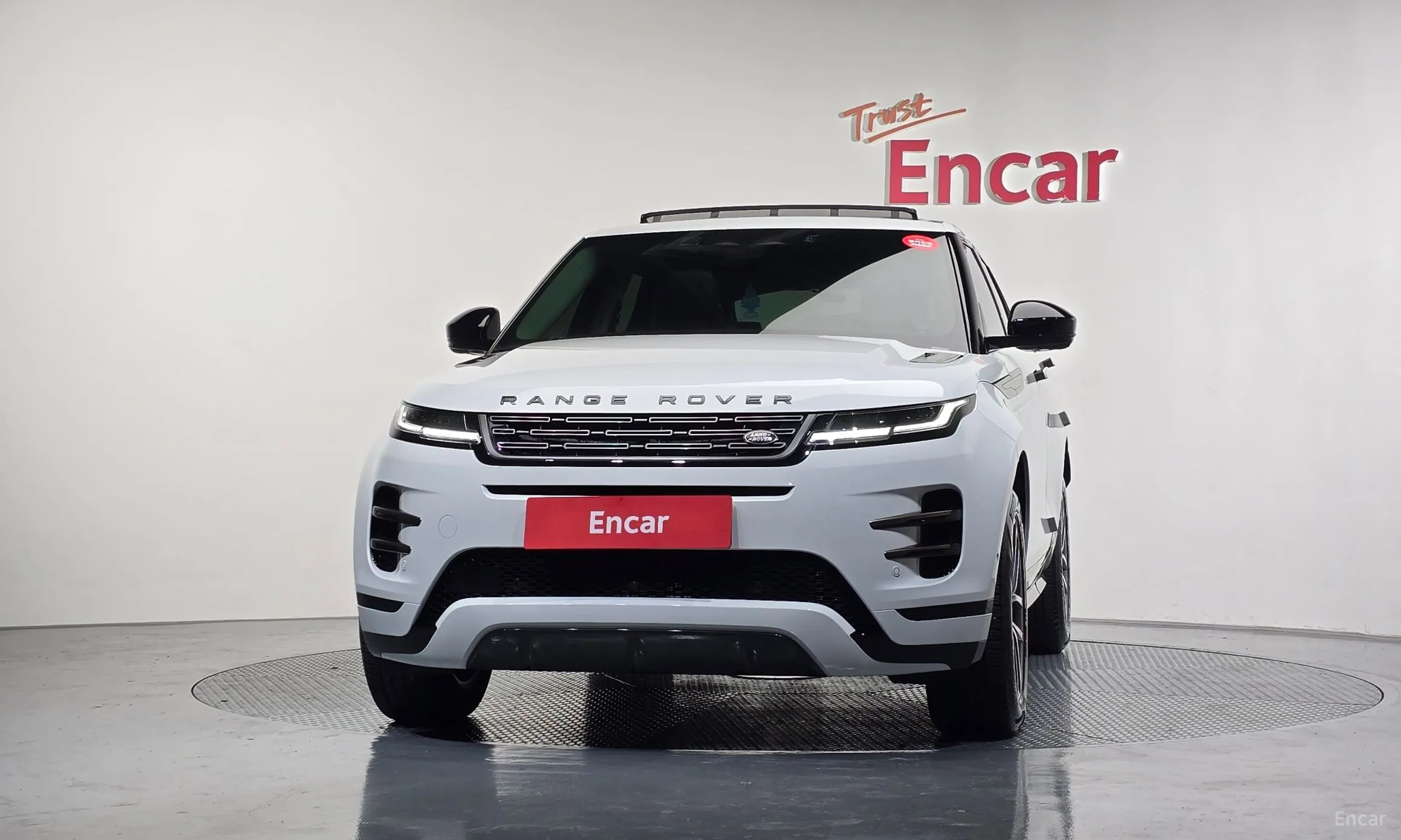 Land Rover Range Rover Evoque 2nd Generation превью 3
