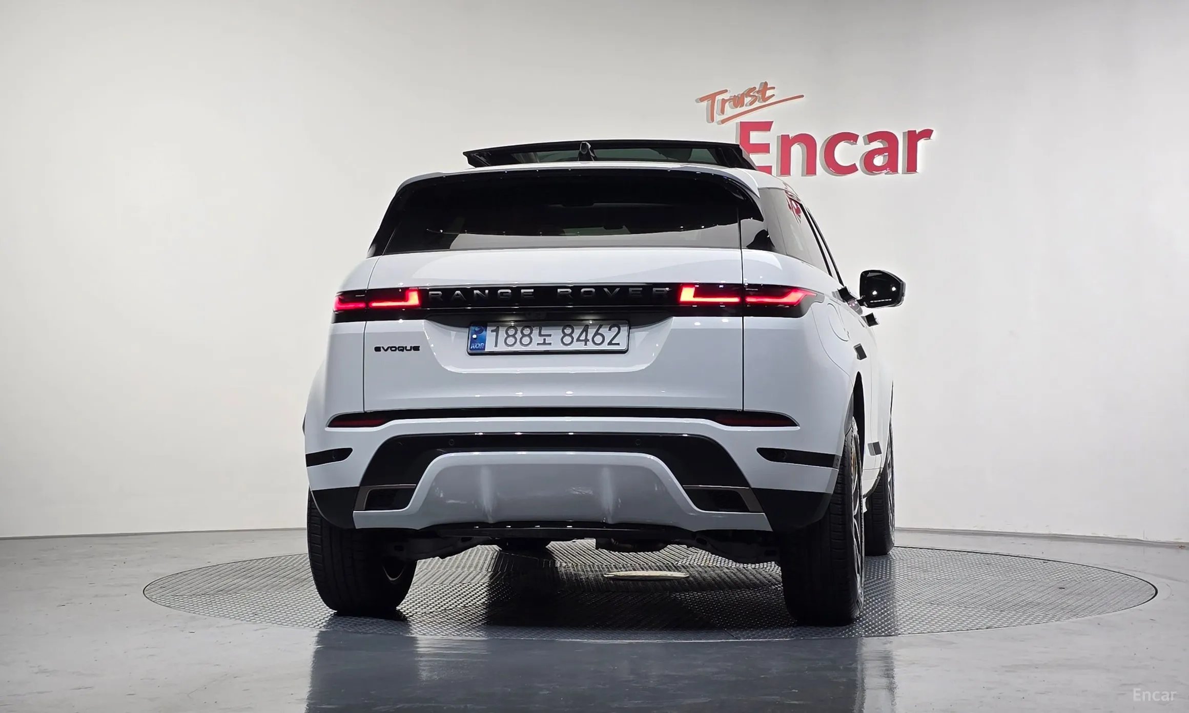 Land Rover Range Rover Evoque 2nd Generation превью 4