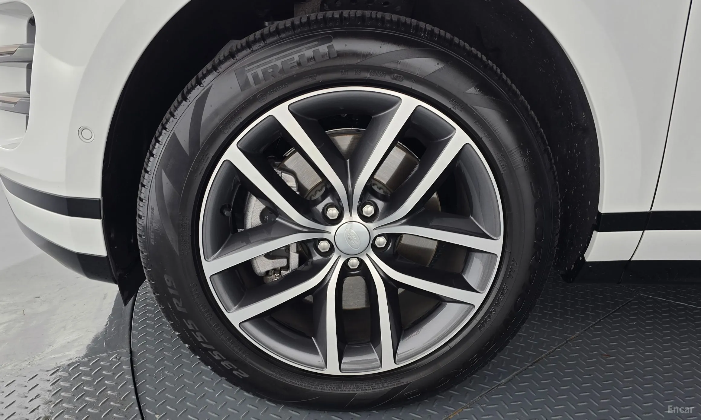 Land Rover Range Rover Evoque 2nd Generation превью 5