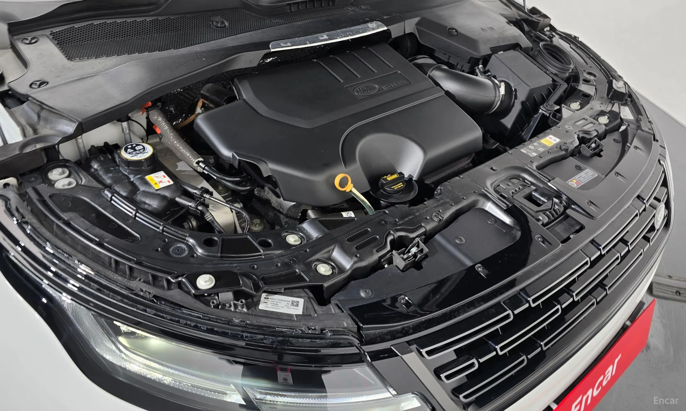 Land Rover Range Rover Evoque 2nd Generation превью 6