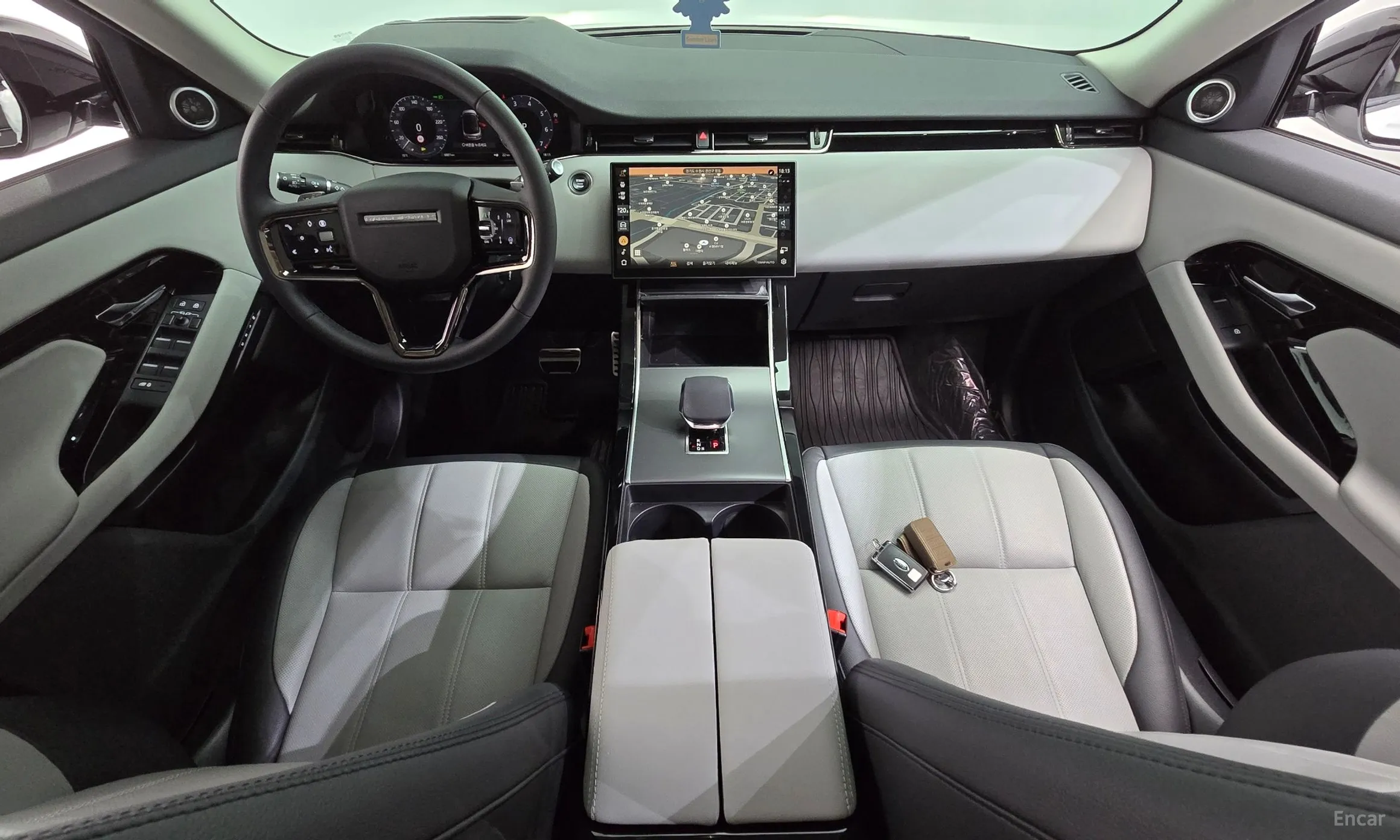Land Rover Range Rover Evoque 2nd Generation превью 7