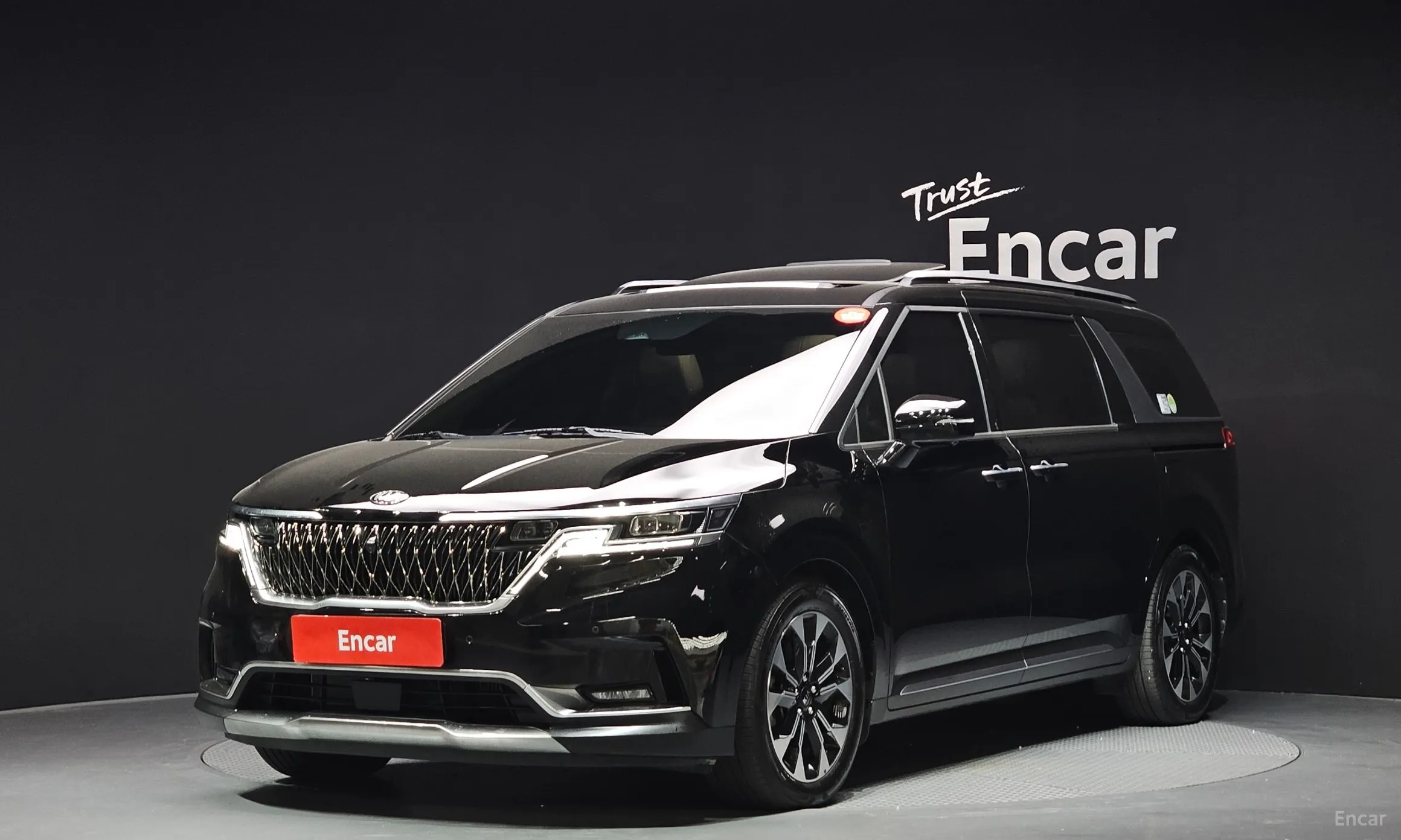 Kia Carnival Gen 4