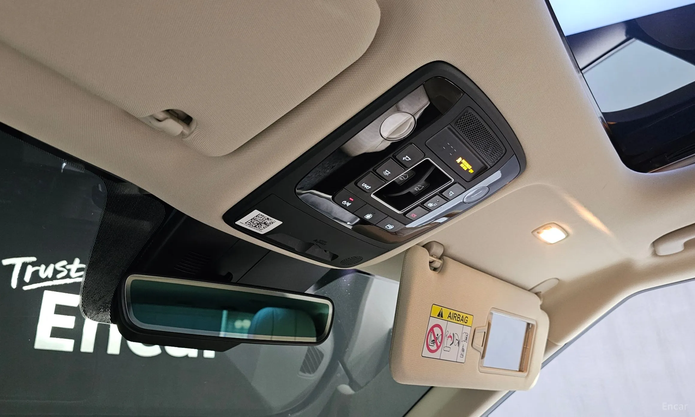 Kia Carnival Gen 4 превью 19