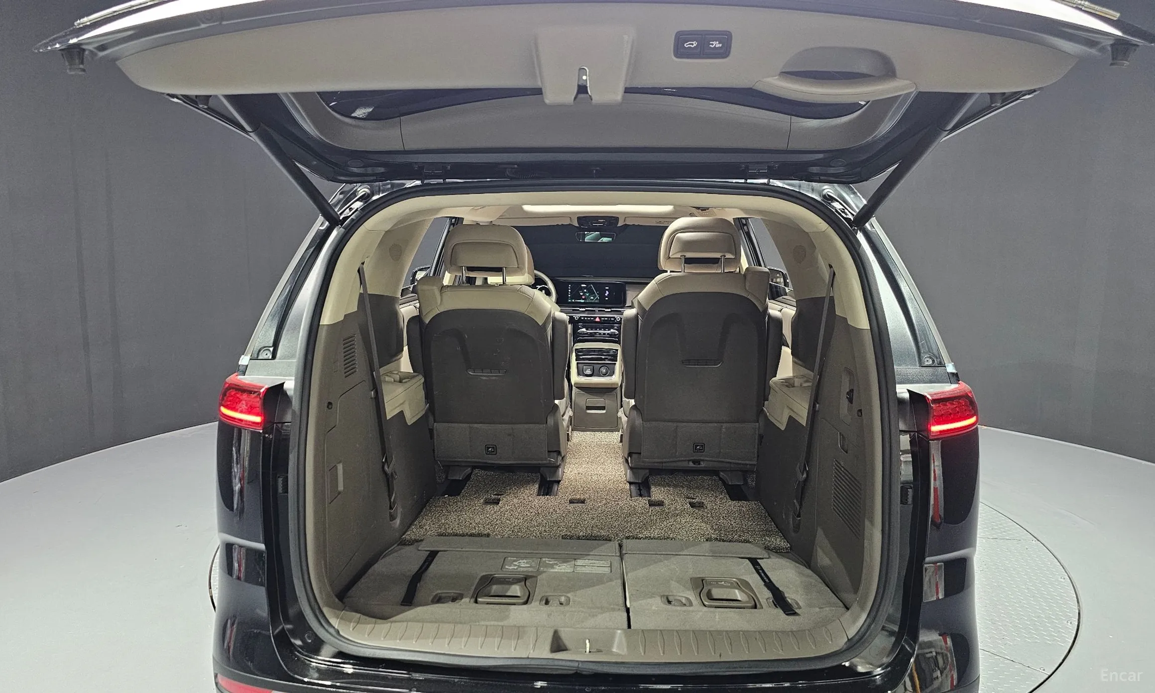 Kia Carnival Gen 4 превью 20