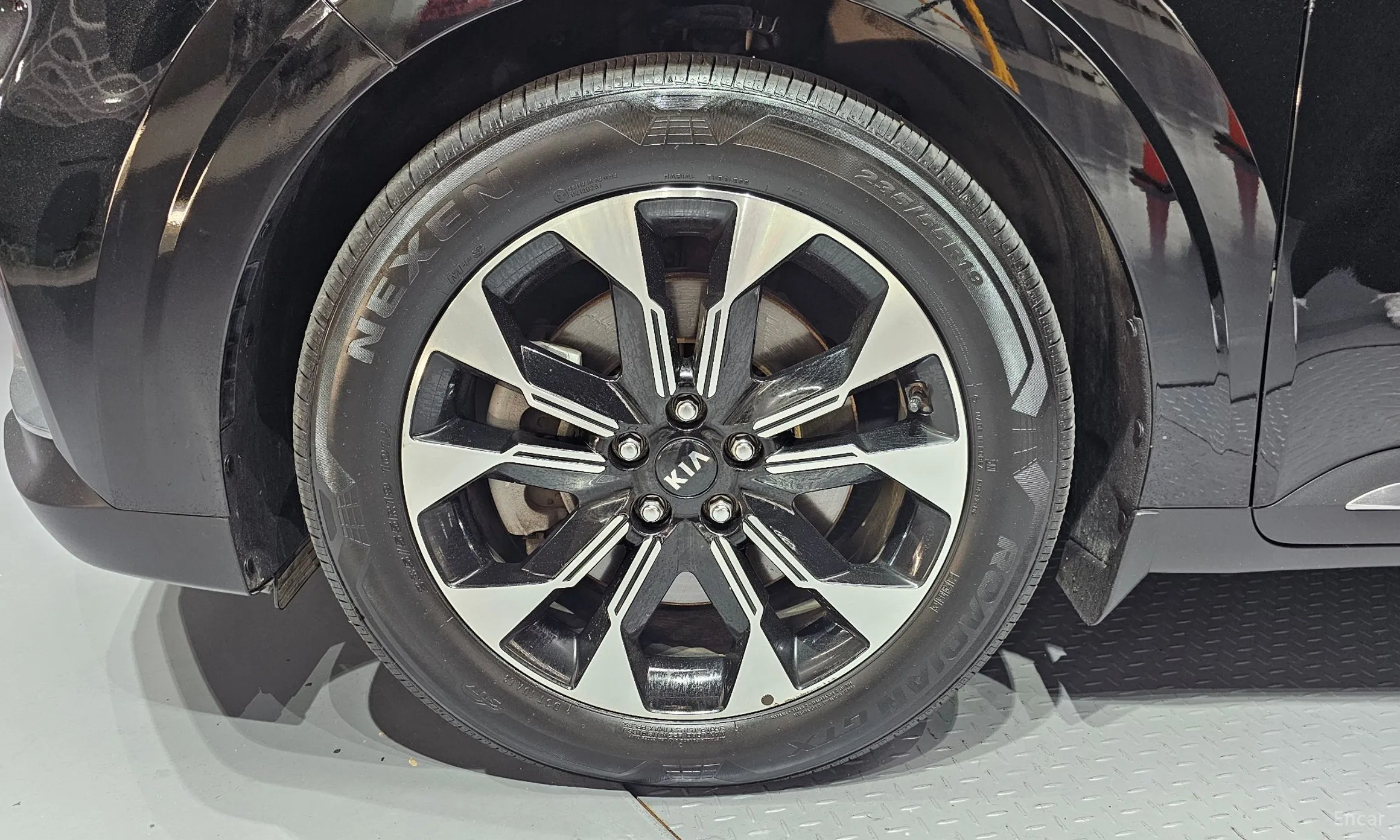 Kia Carnival Gen 4 превью 5