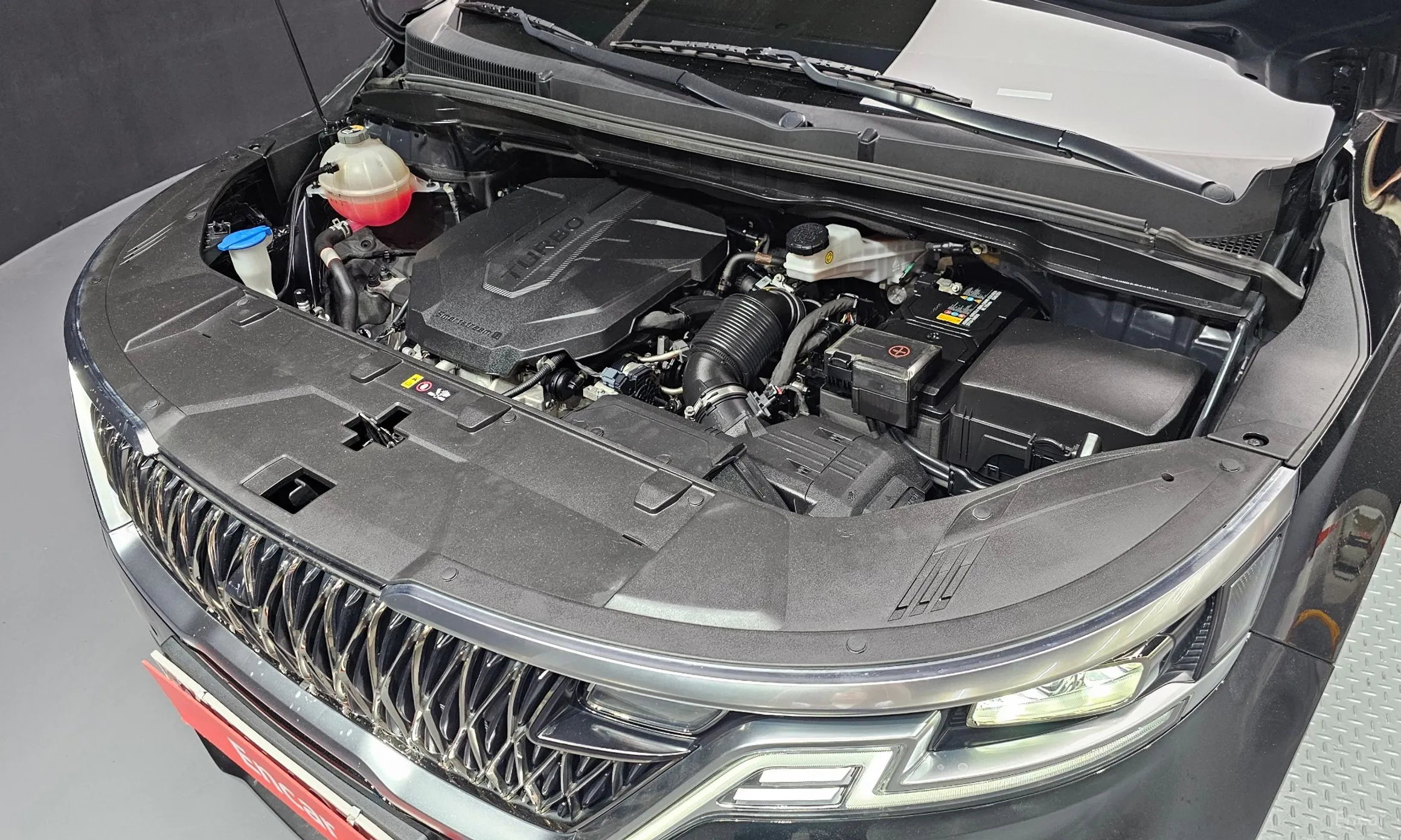 Kia Carnival Gen 4 превью 6