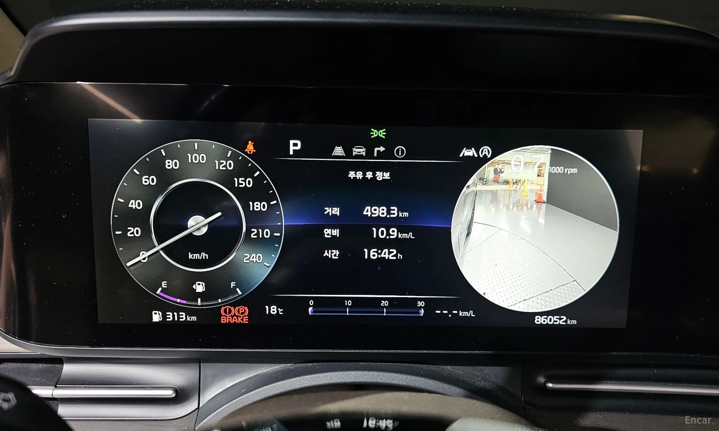 Kia Carnival Gen 4 превью 8