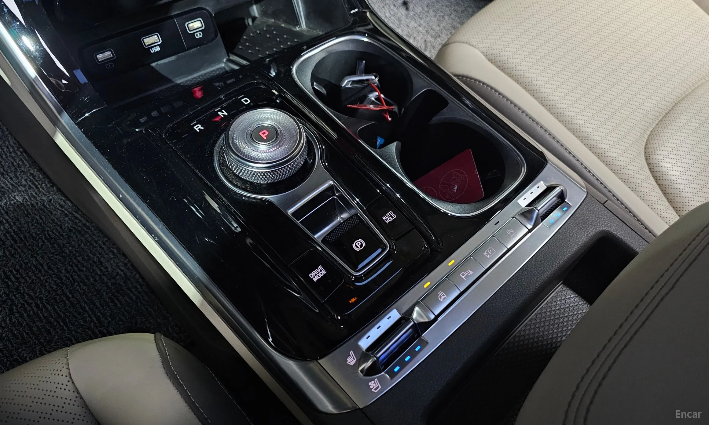 Kia Carnival Gen 4 превью 9