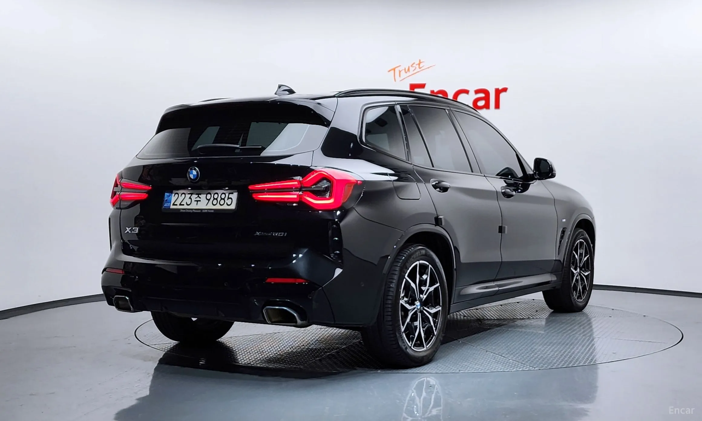 BMW X3 (G01)