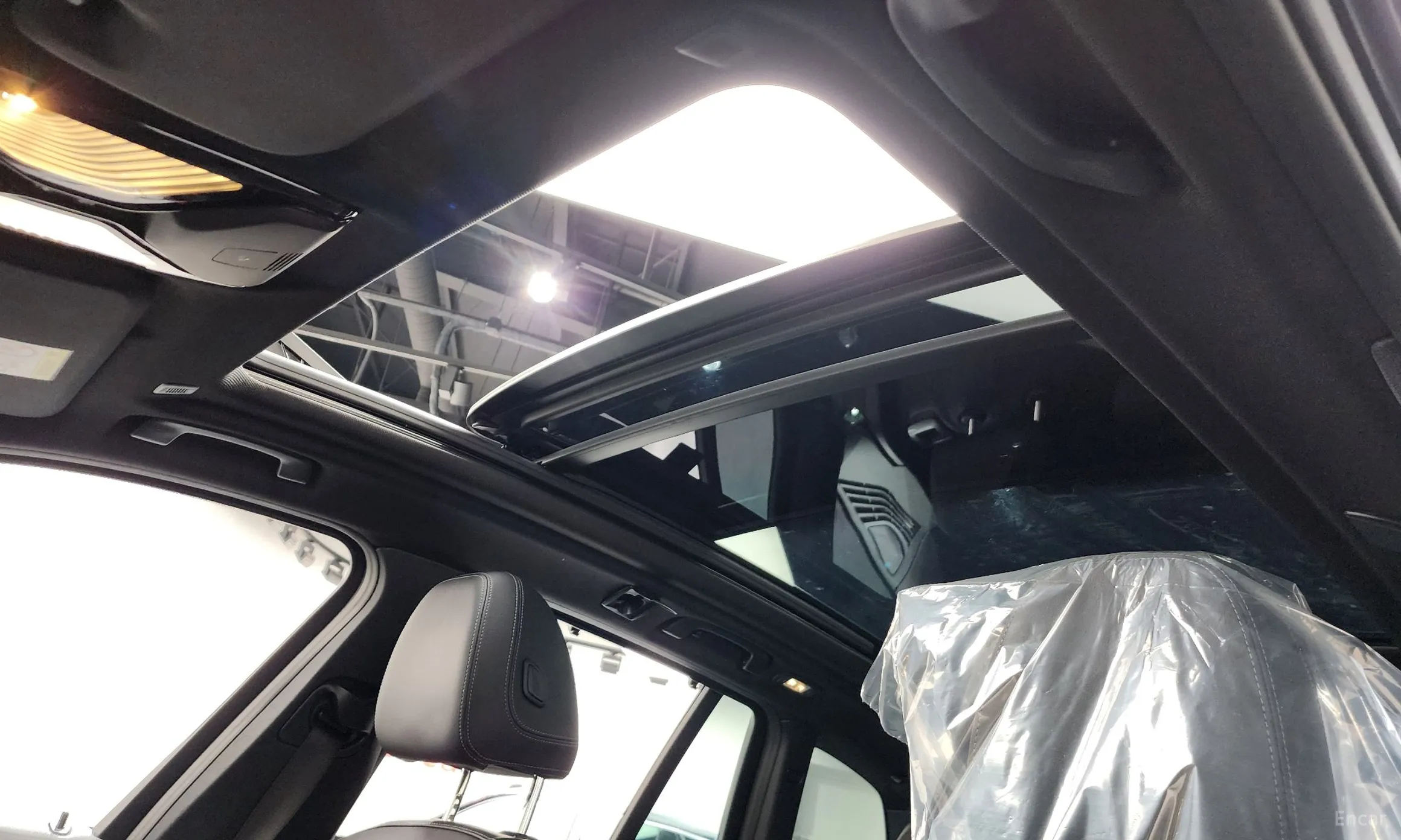 BMW X3 (G01) превью 18