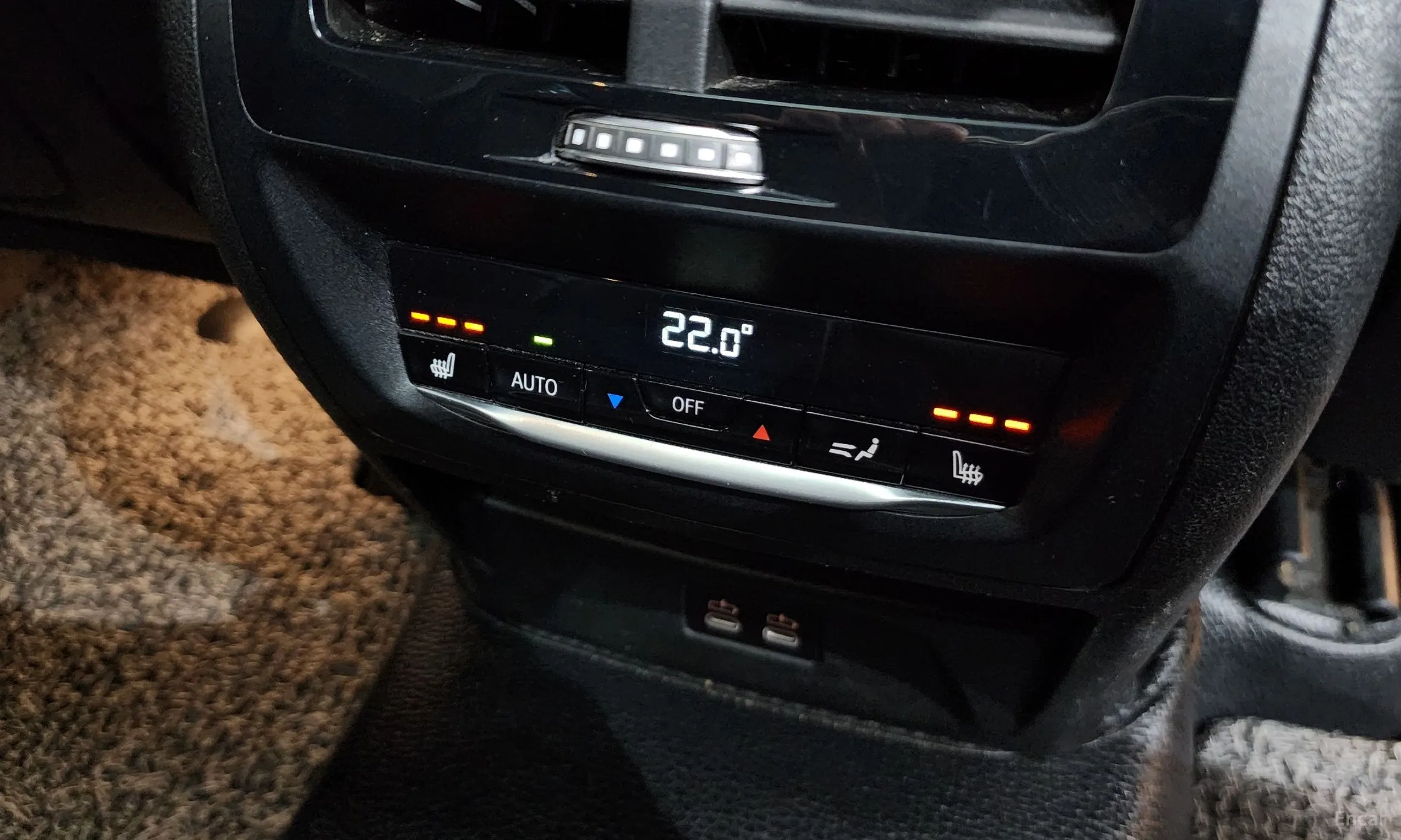 BMW X3 (G01) превью 19