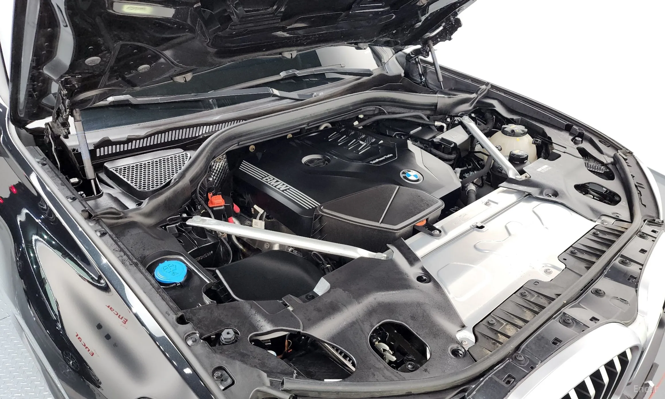 BMW X3 (G01) превью 6