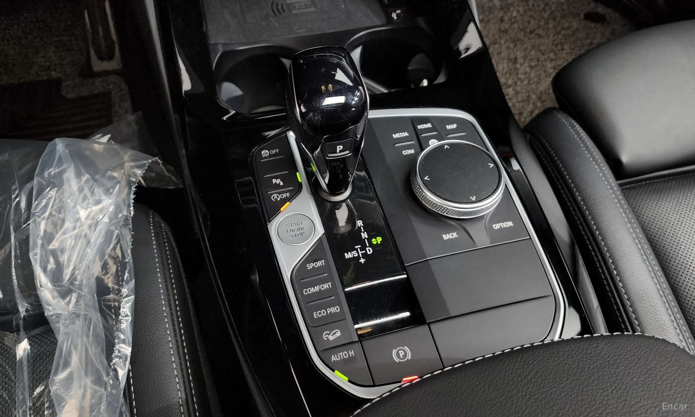 BMW X3 (G01) превью 9