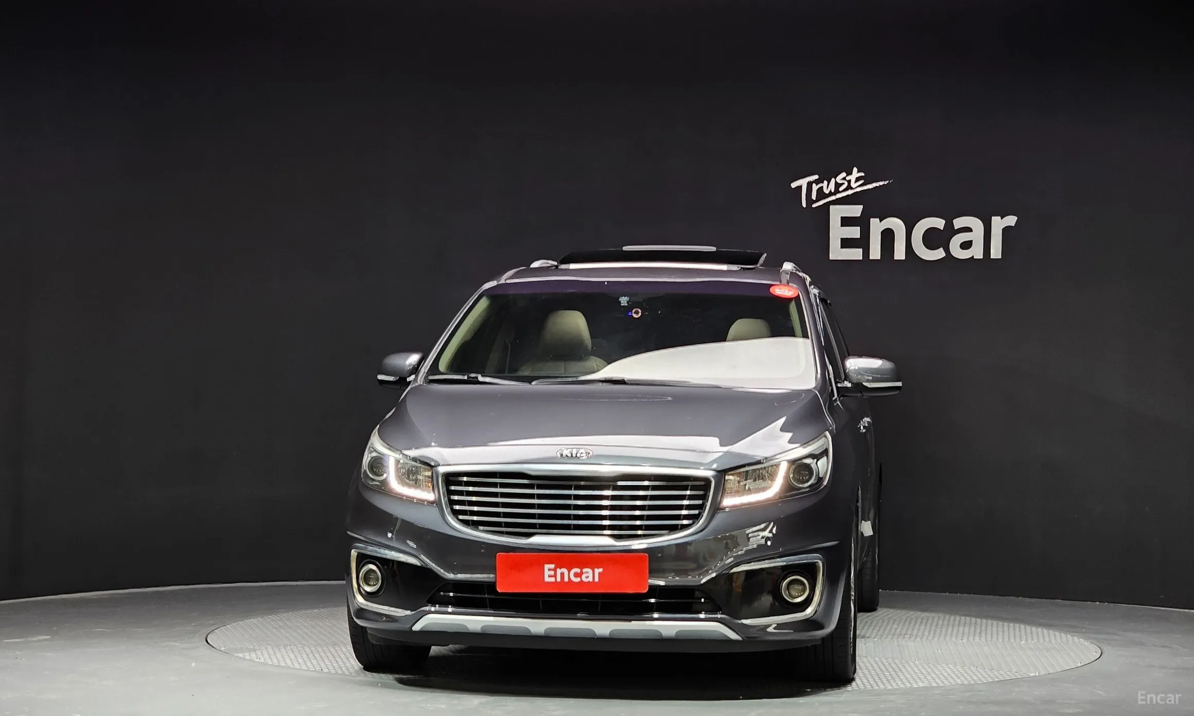 Kia Carnival превью 3