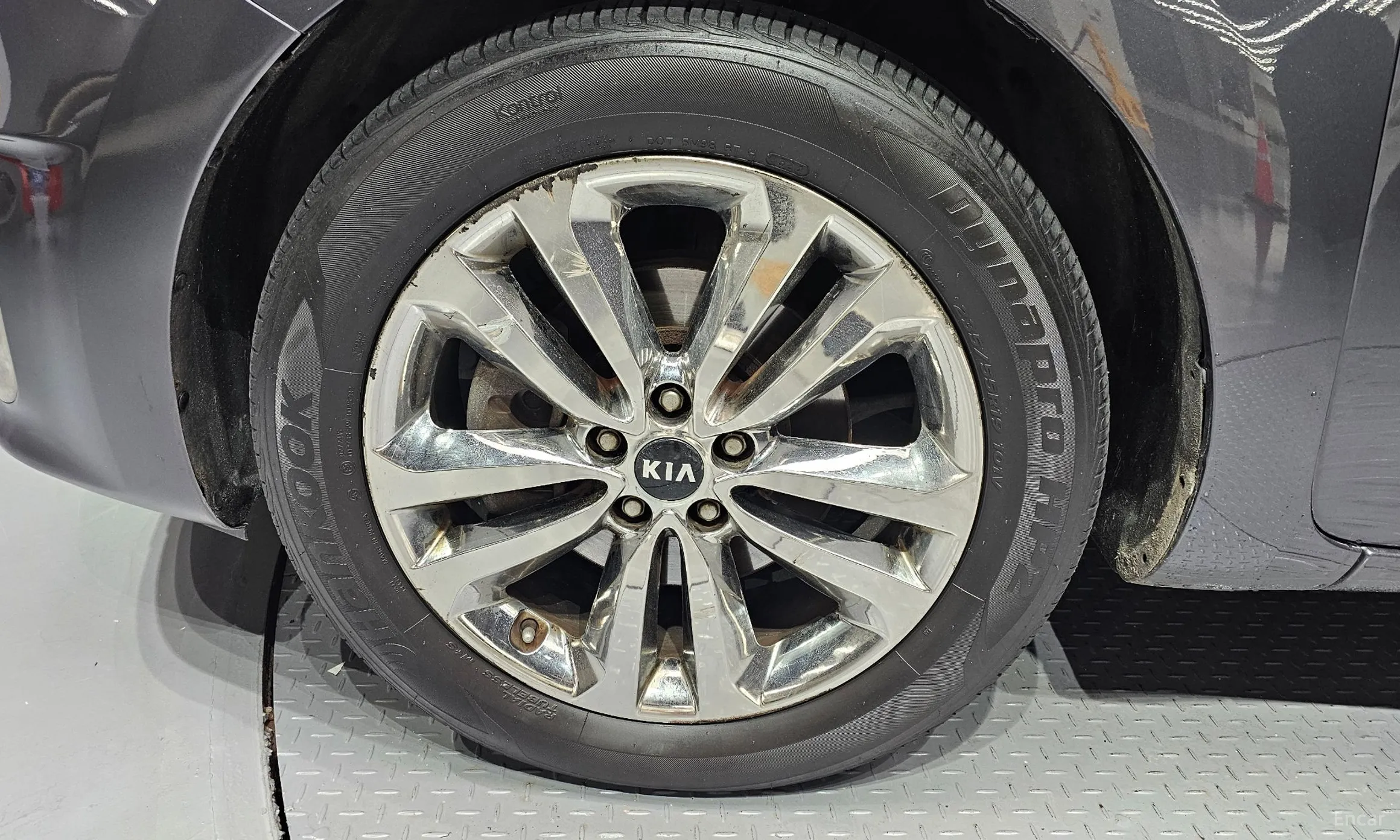 Kia Carnival превью 5