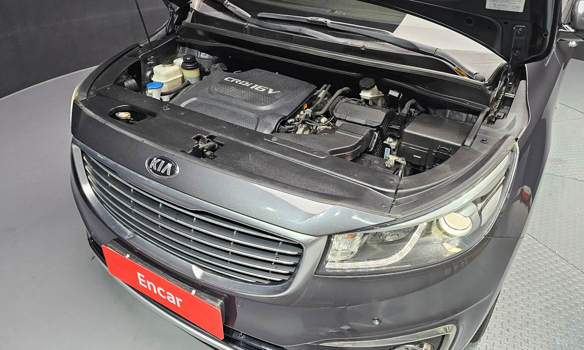 Kia Carnival превью 6