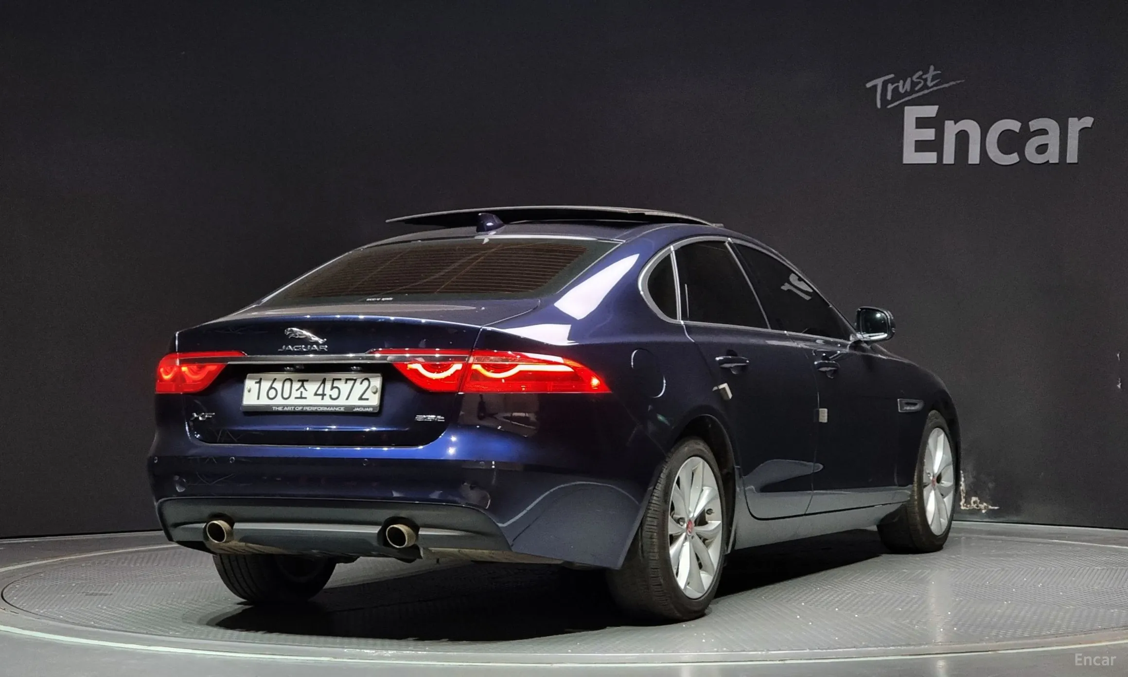 Jaguar XF (x260) превью 2