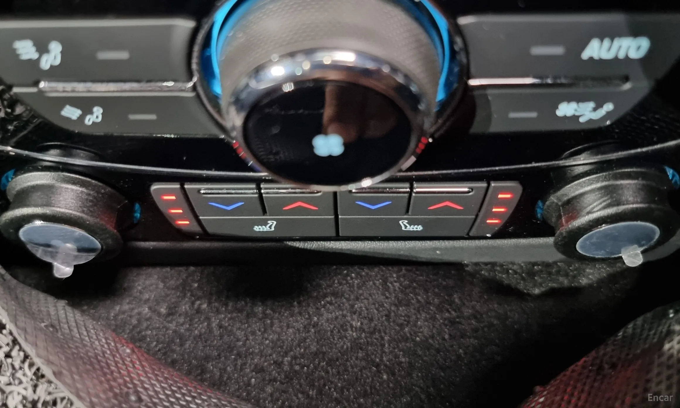 Jaguar XF (x260) превью 19