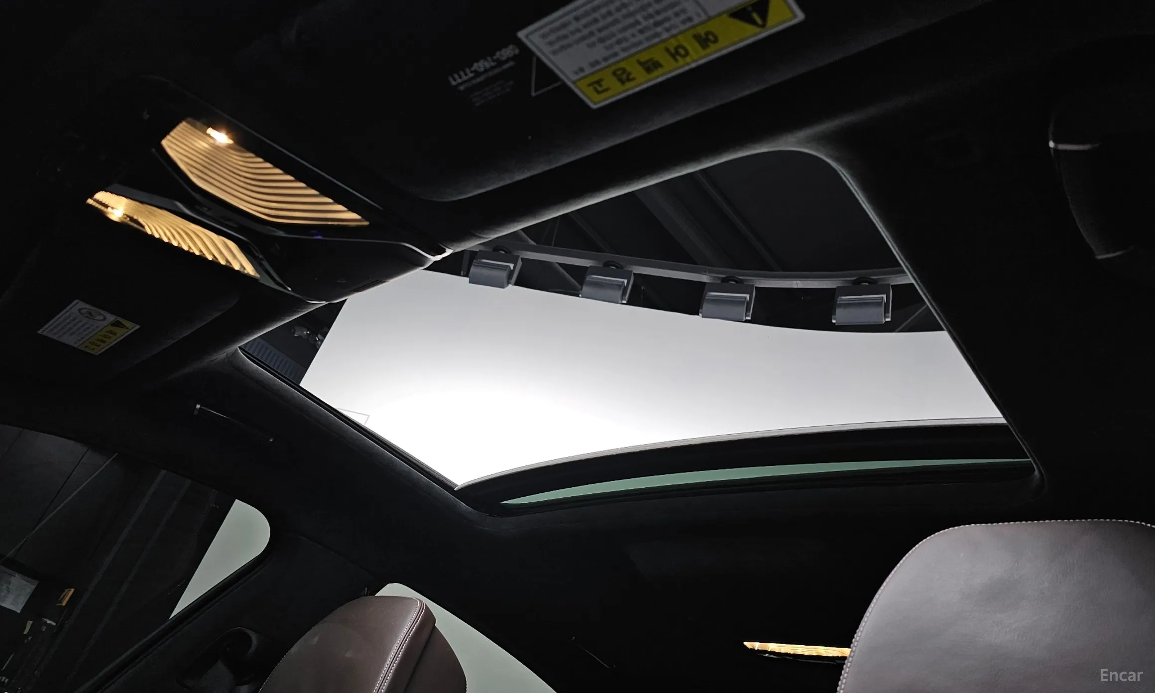 BMW 7 Series (G11) превью 19