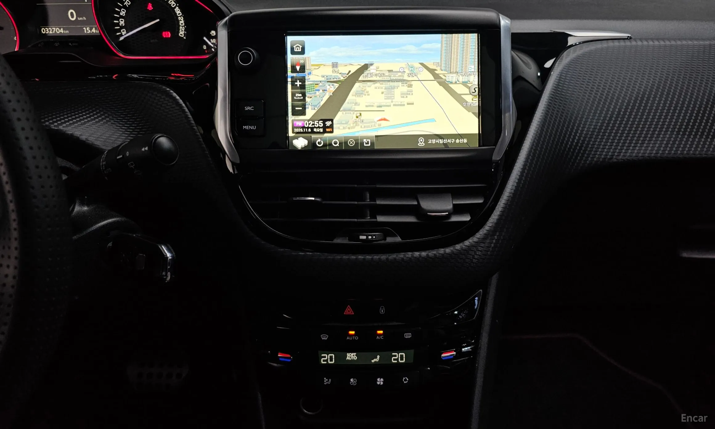 Peugeot 2008. превью 15