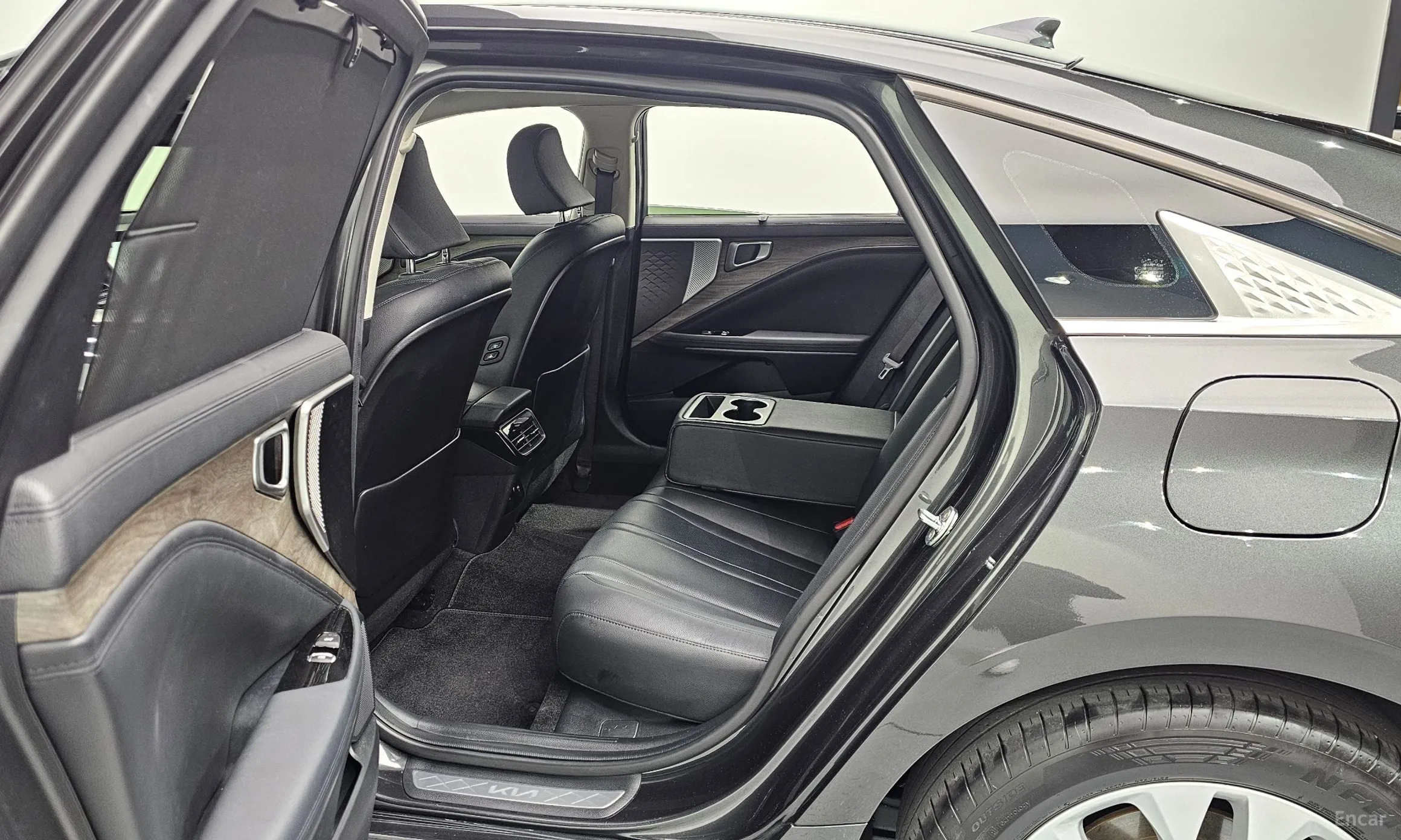 Kia K8 превью 12