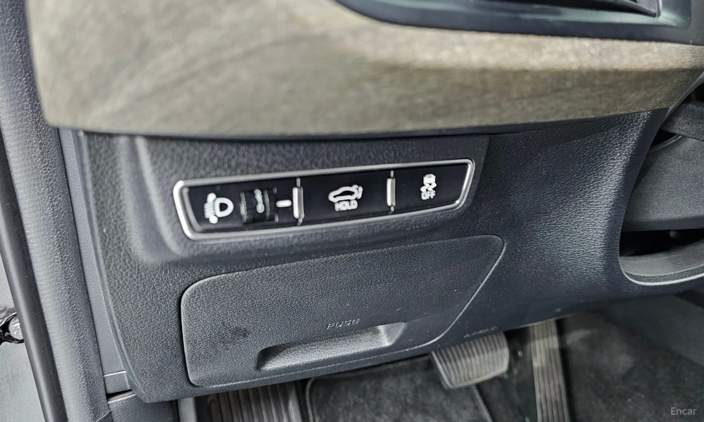 Kia K8 превью 18