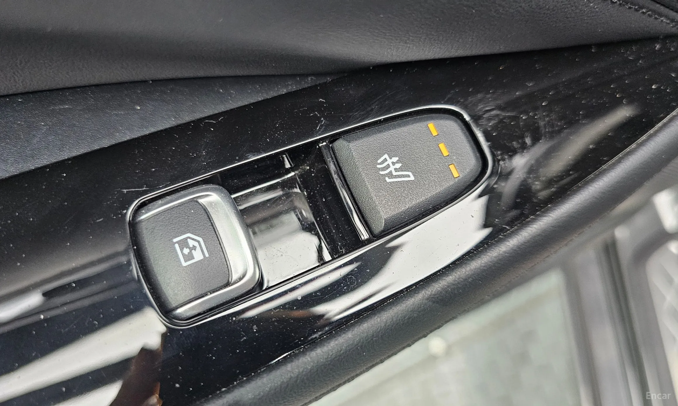 Kia K8 превью 19