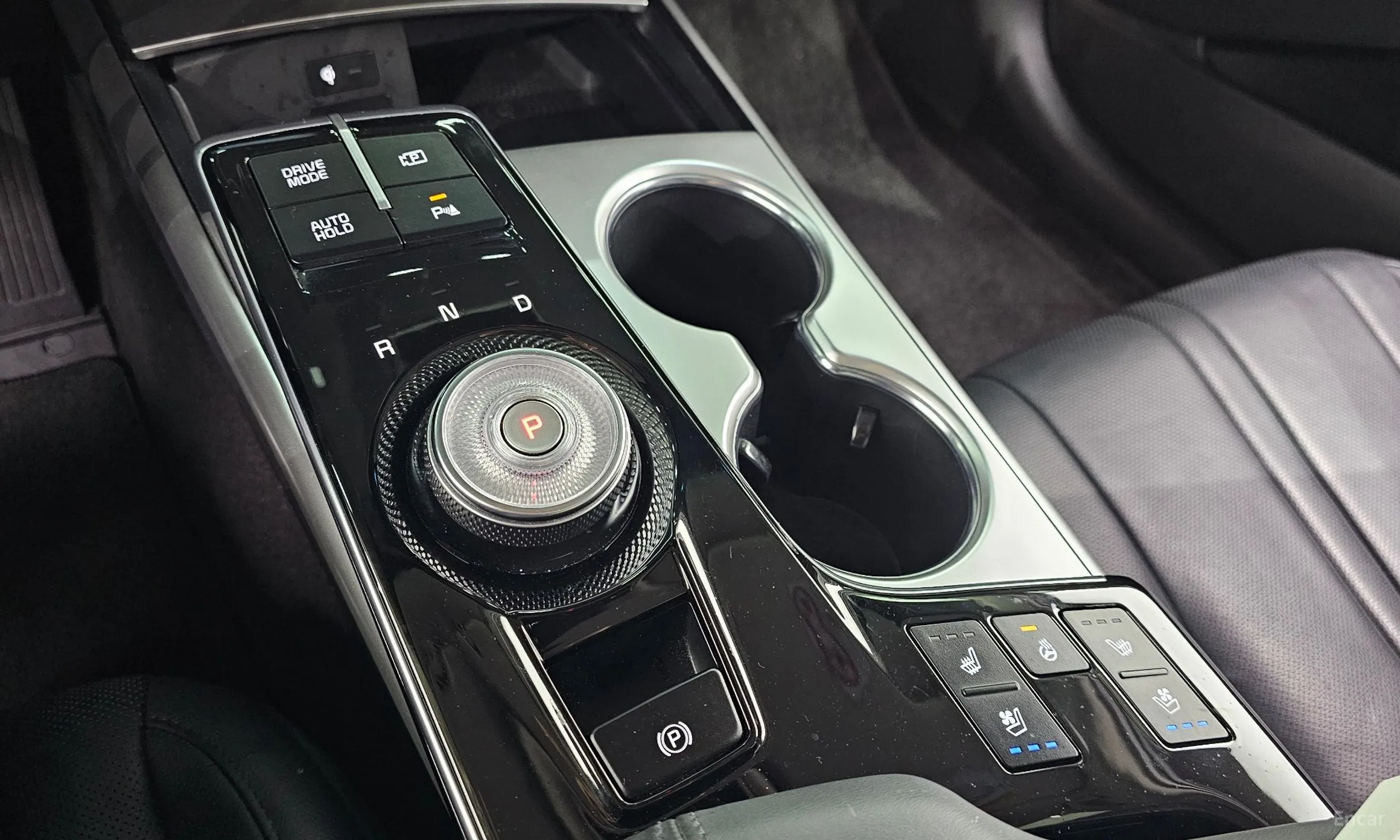 Kia K8 превью 9