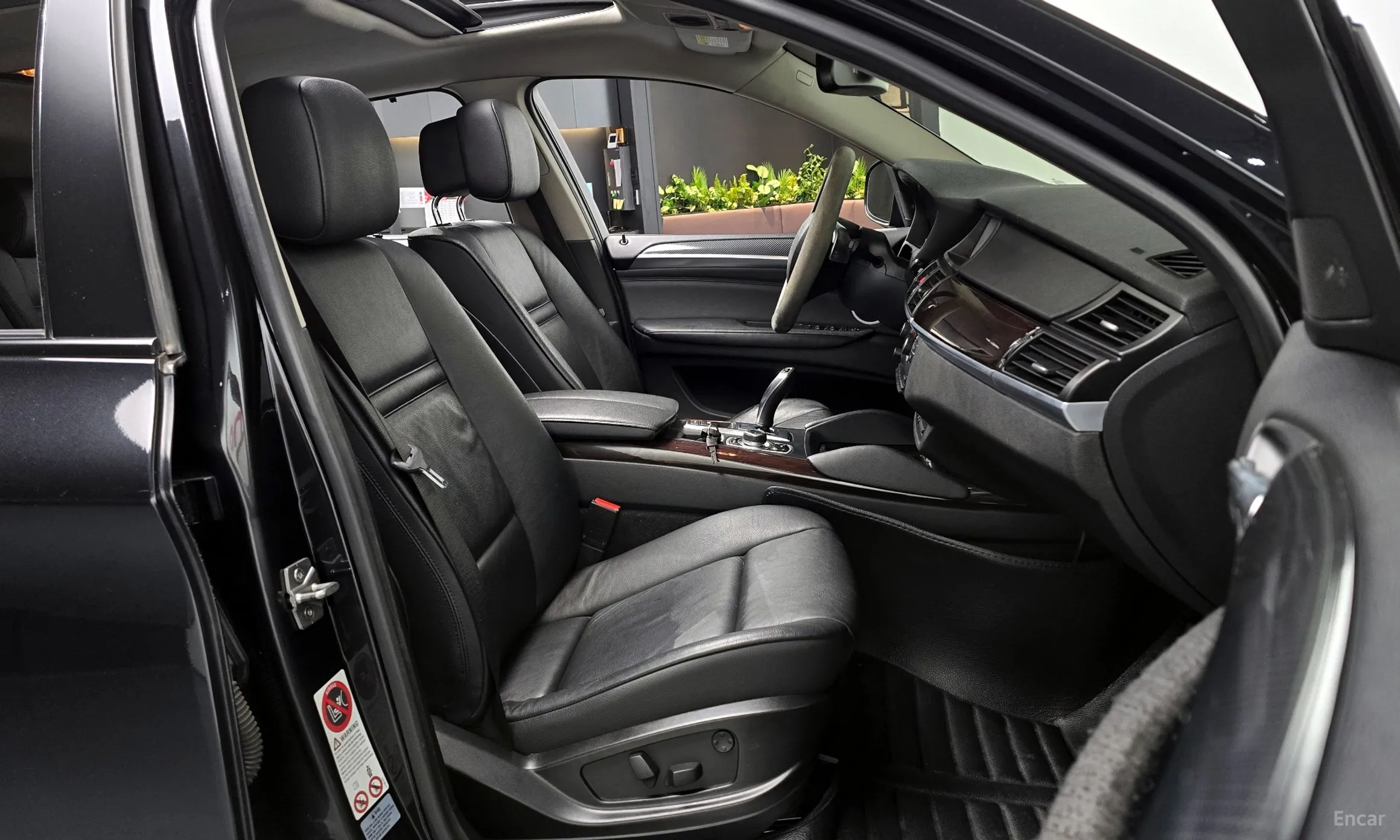 BMW X6 (E71) превью 10