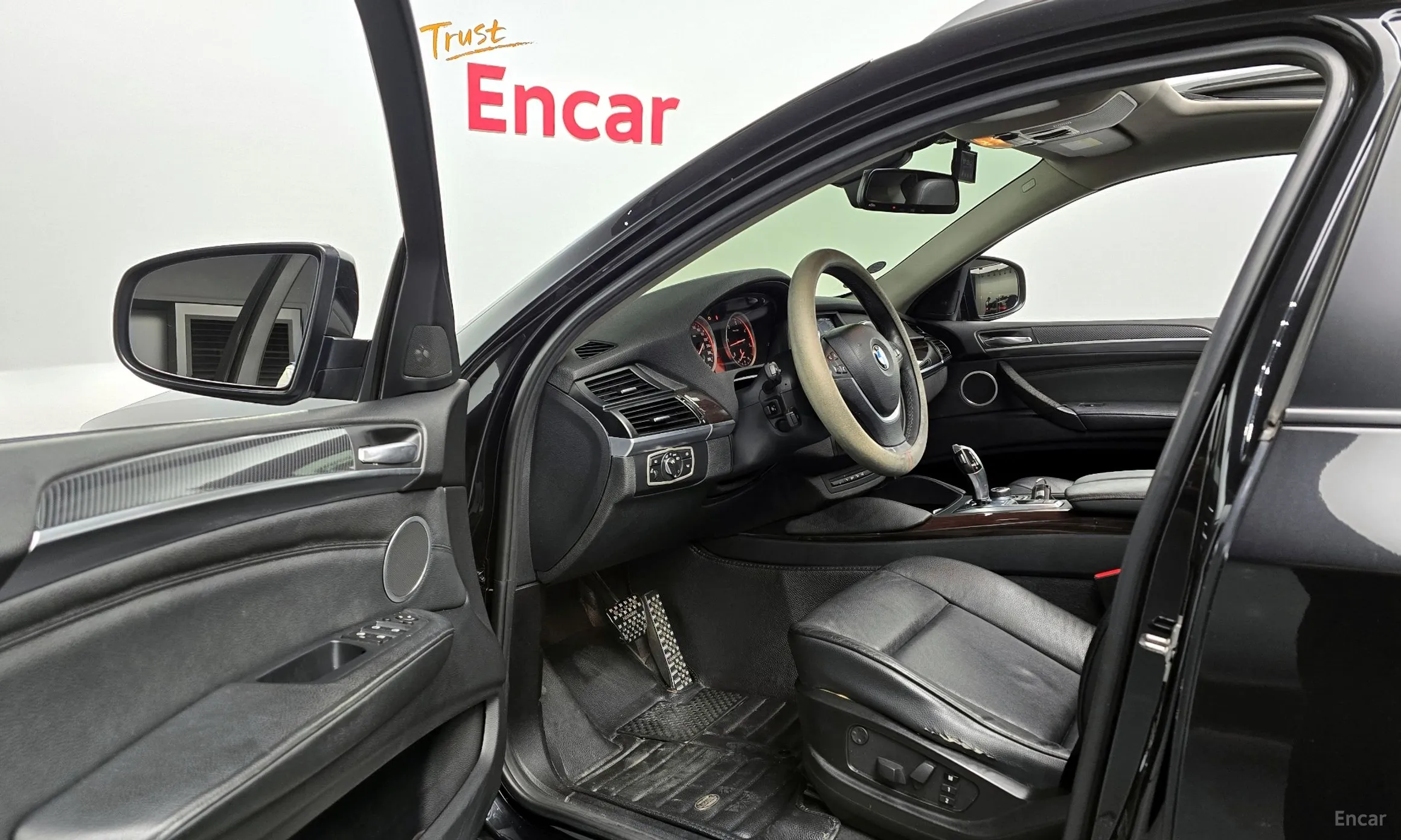 BMW X6 (E71) превью 11