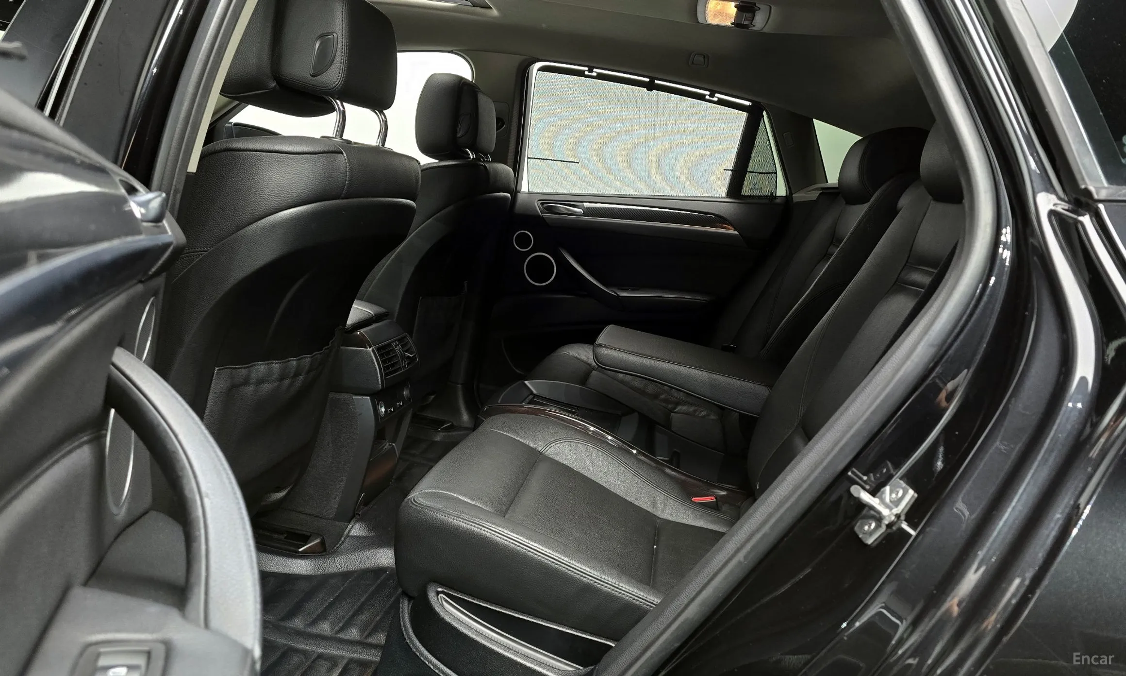 BMW X6 (E71) превью 12