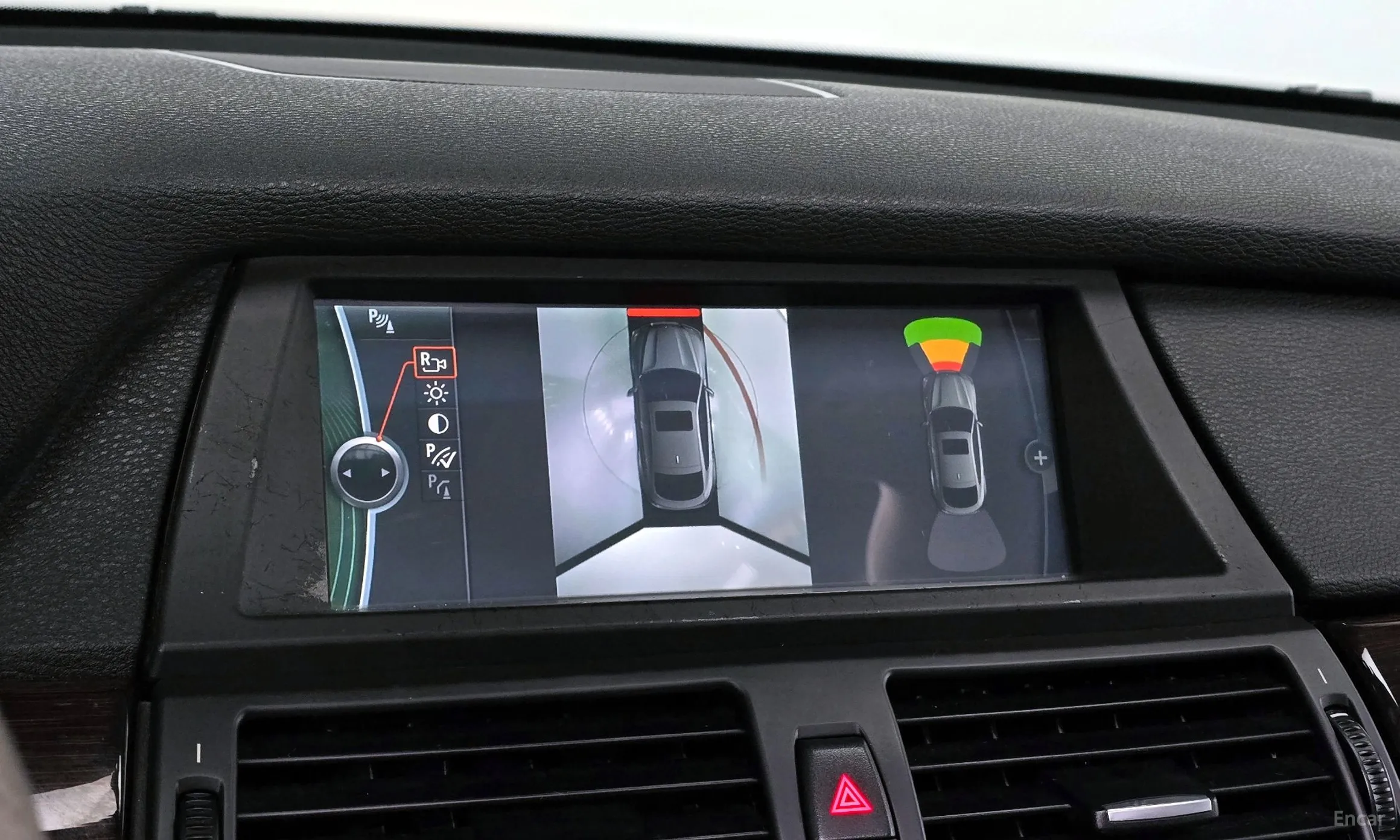 BMW X6 (E71) превью 14