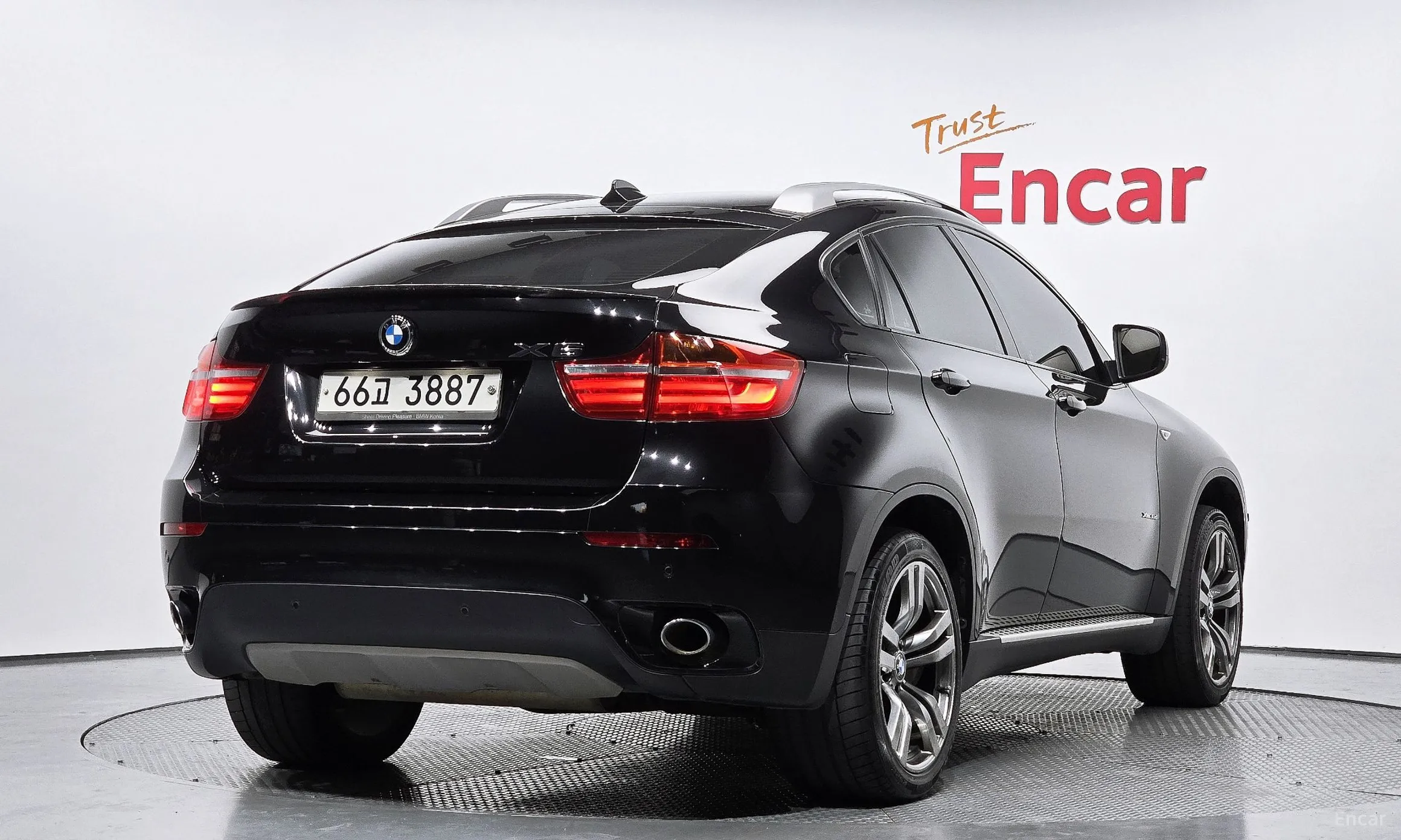 BMW X6 (E71)