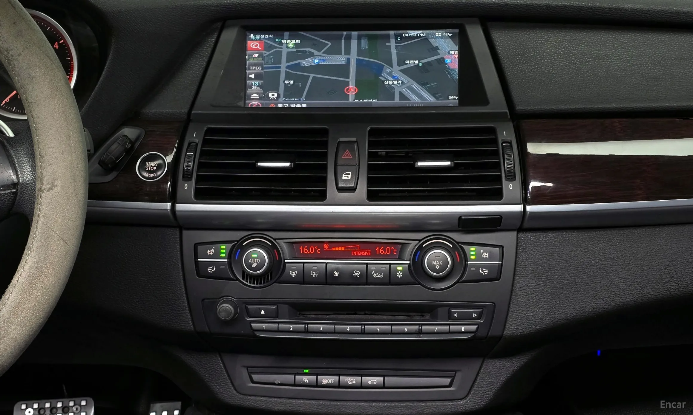 BMW X6 (E71) превью 16