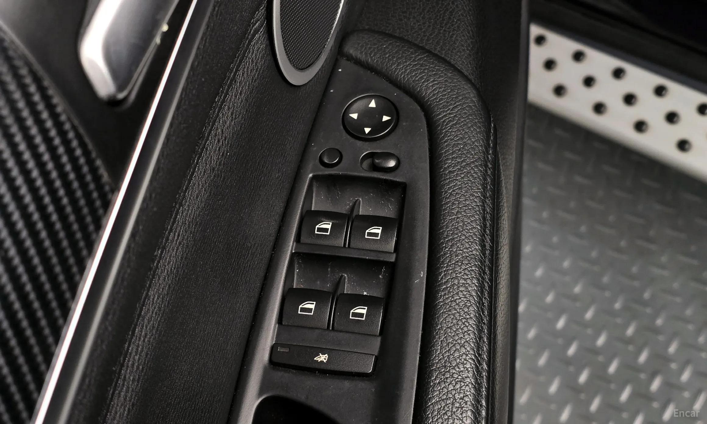BMW X6 (E71) превью 19
