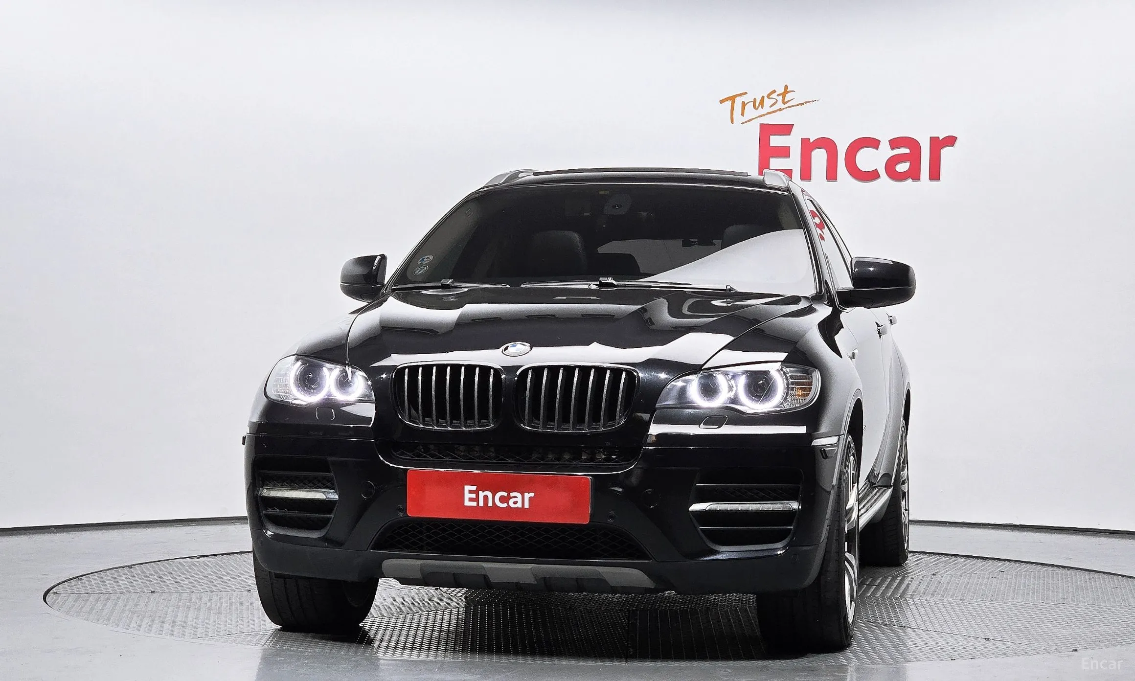 BMW X6 (E71) превью 3