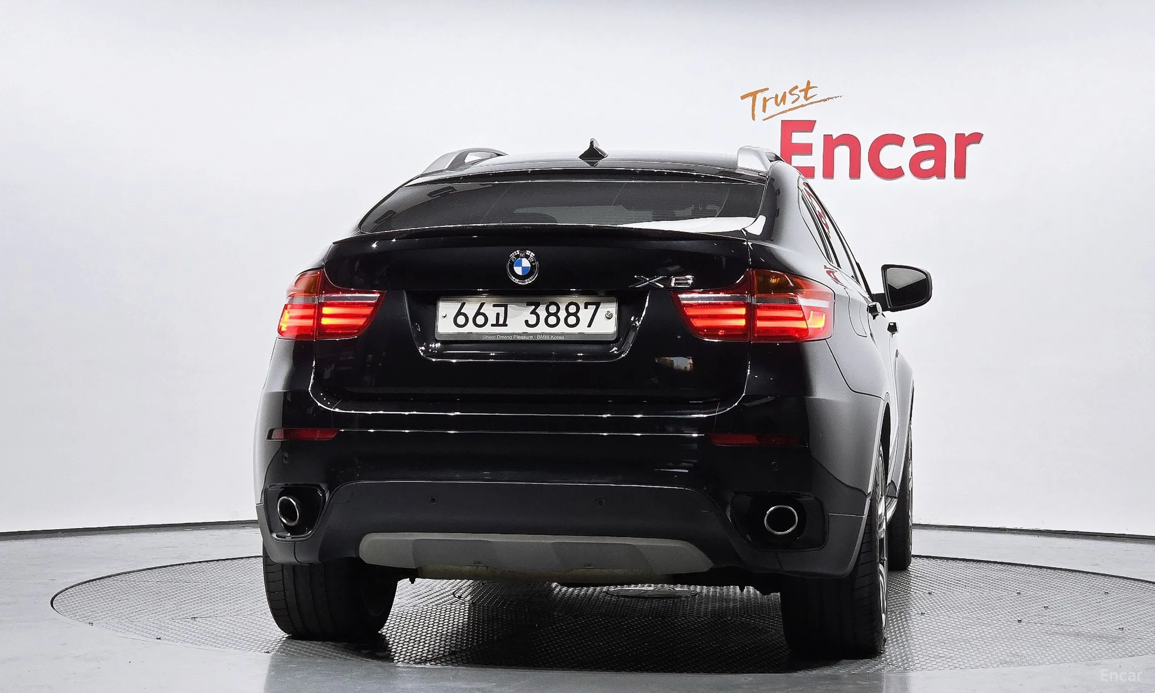 BMW X6 (E71) превью 4
