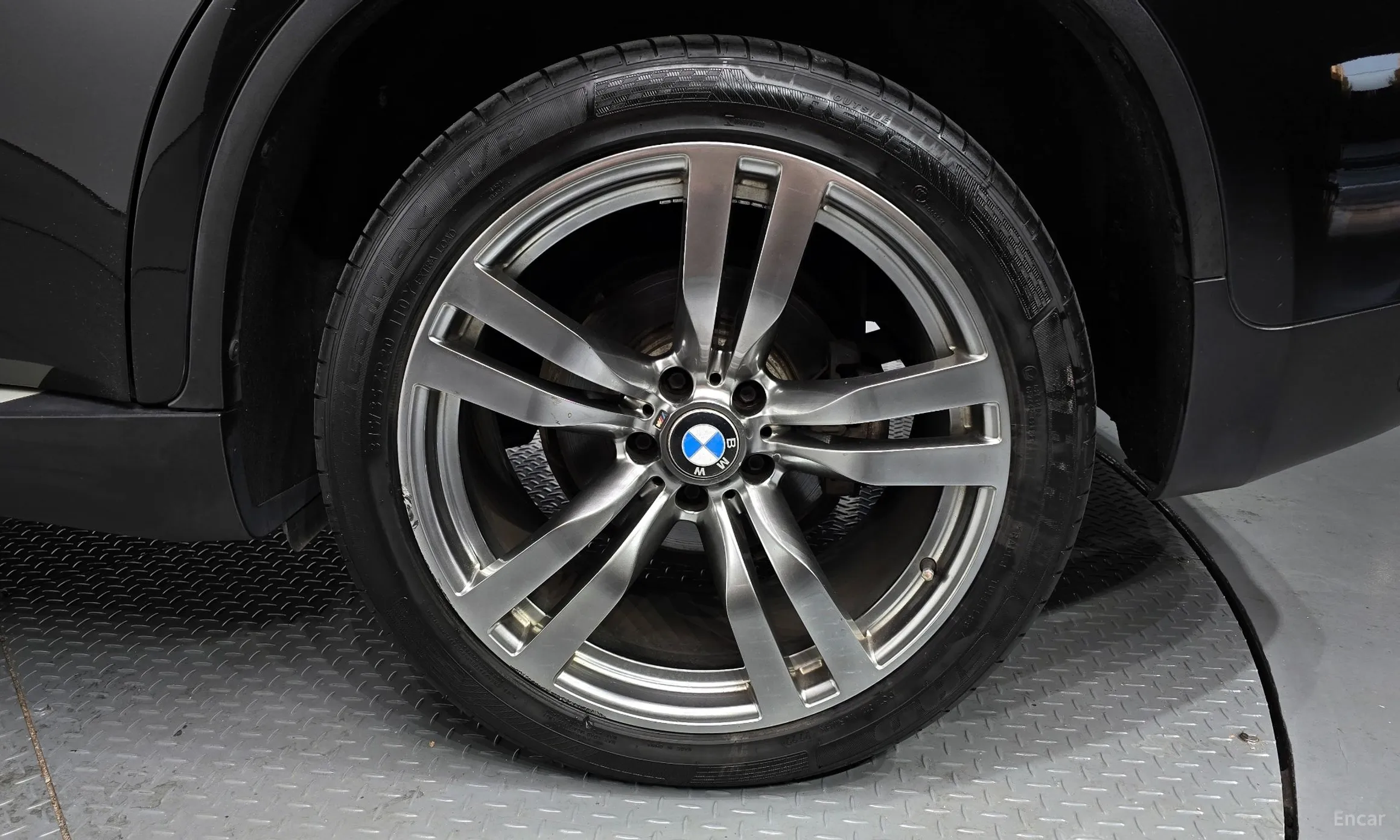 BMW X6 (E71) превью 5