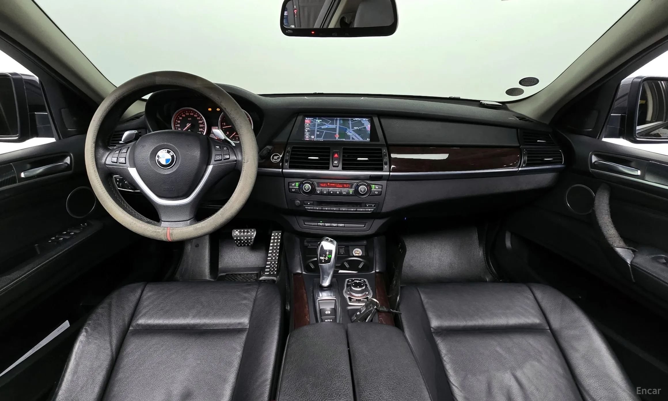 BMW X6 (E71) превью 7
