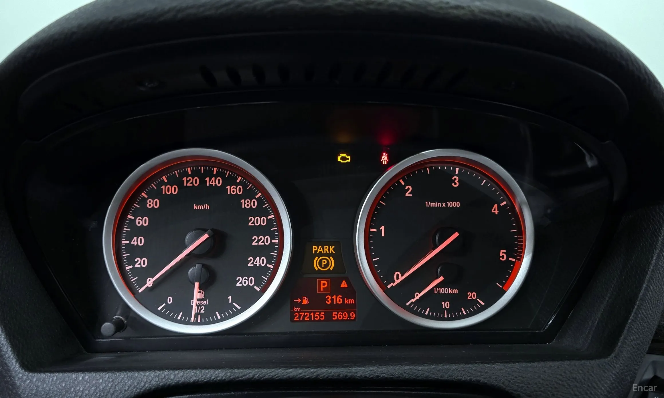 BMW X6 (E71) превью 8