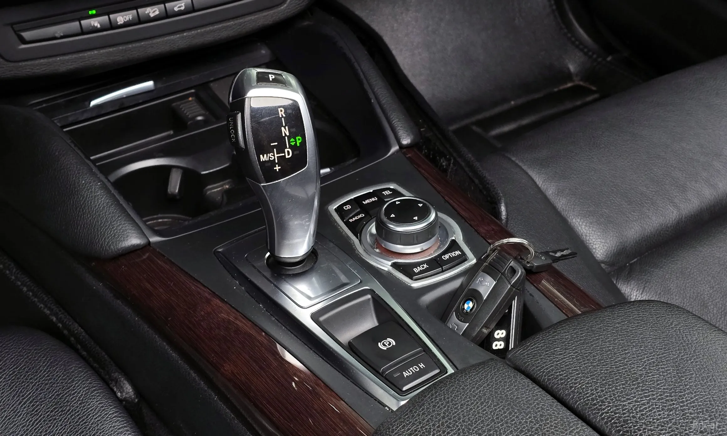 BMW X6 (E71) превью 9