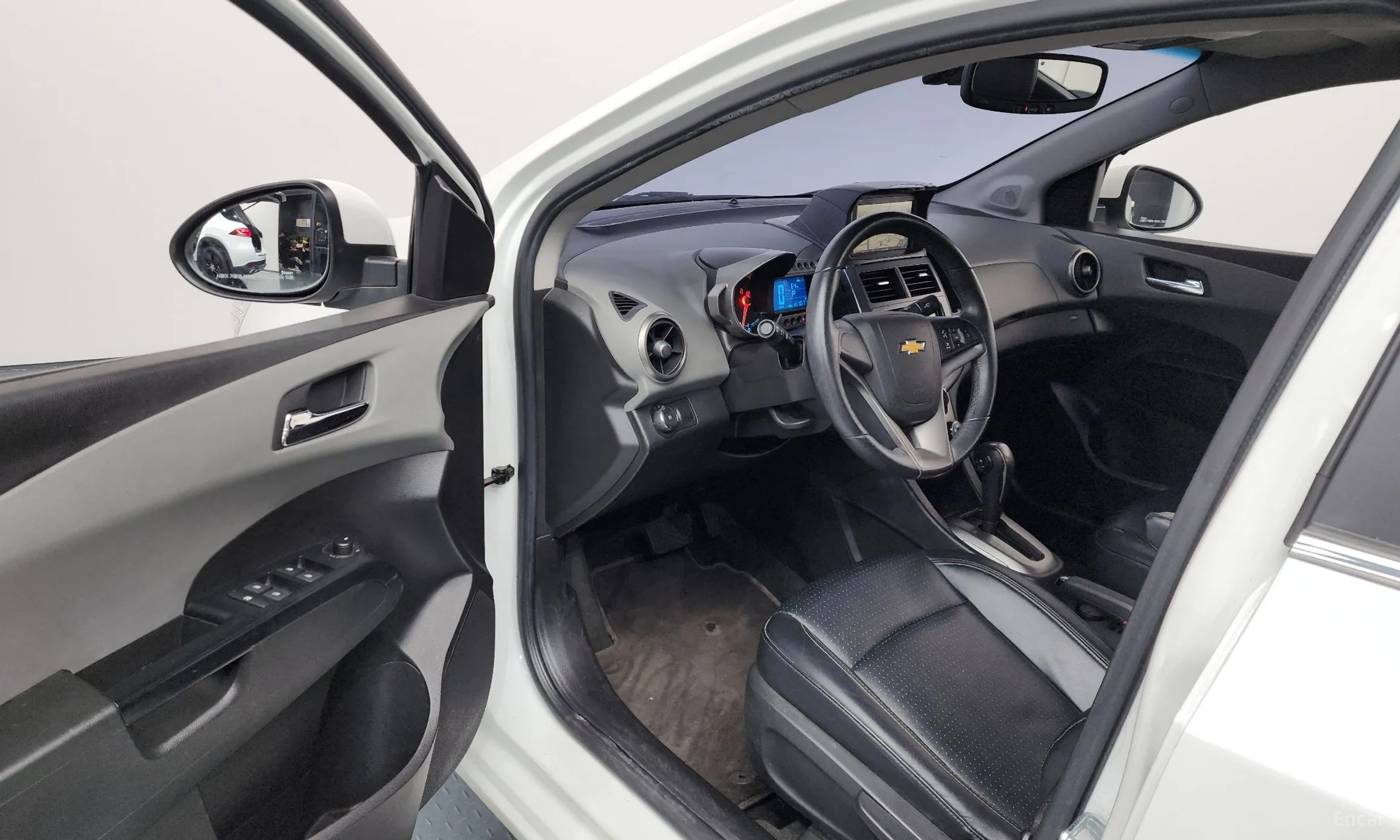 Chevrolet (GM Daewoo) Aveo Sedan превью 10